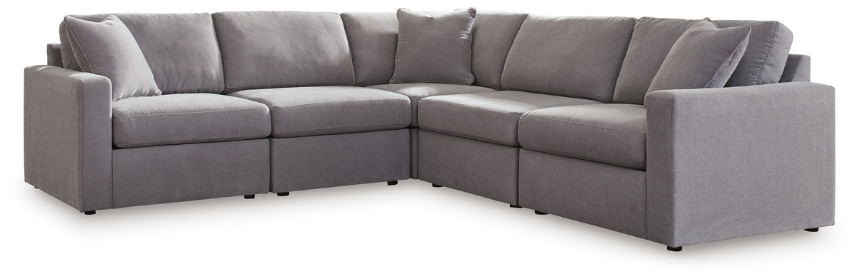 Modmax 5-Piece Modular Sectional — view 15