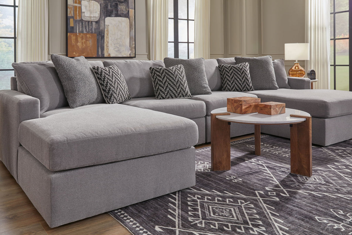 Modmax 4-Piece Modular Sectional — view 59