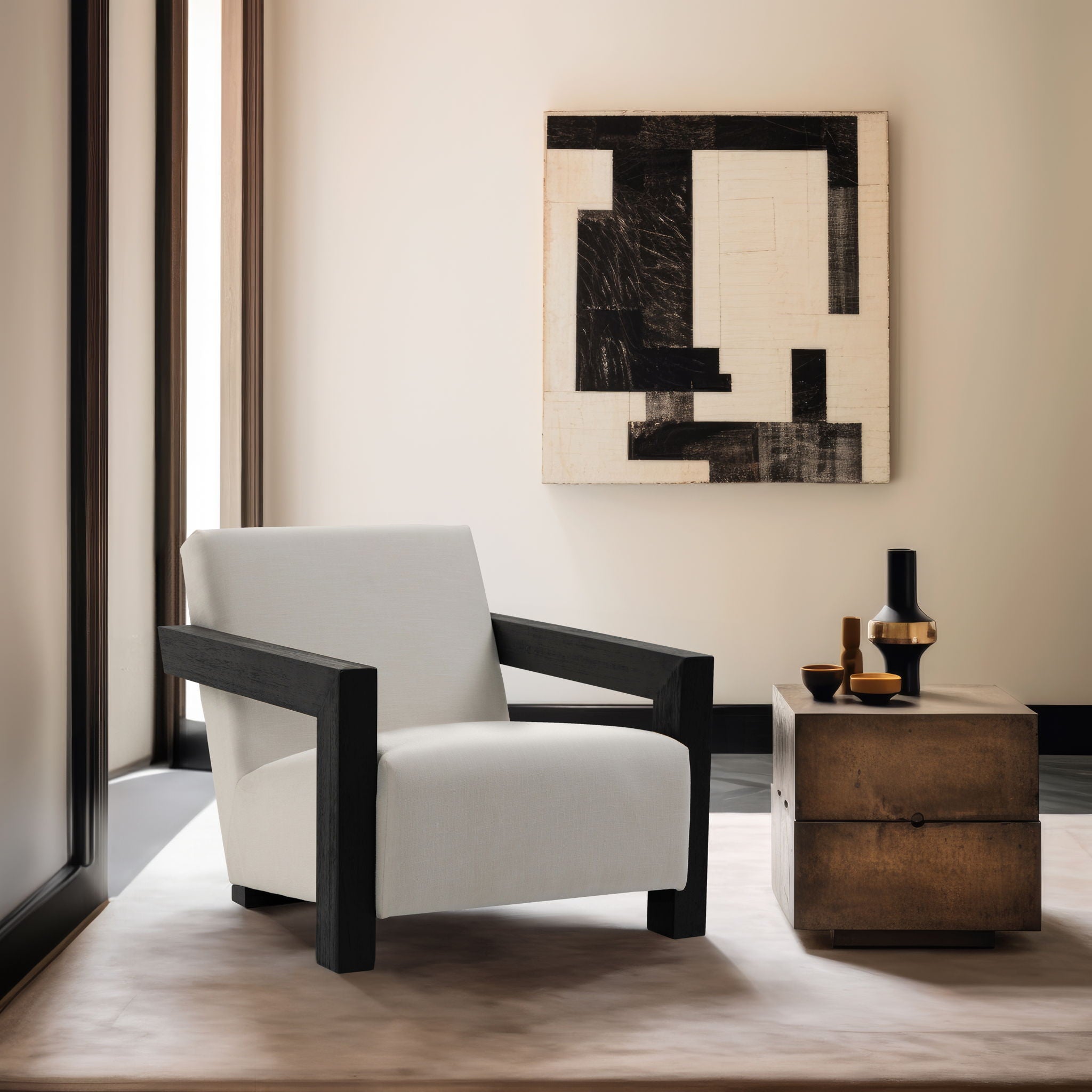 Ward - Accent Chair