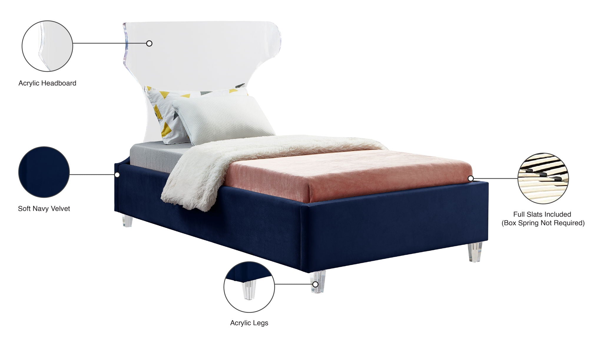 Ghost - Bed