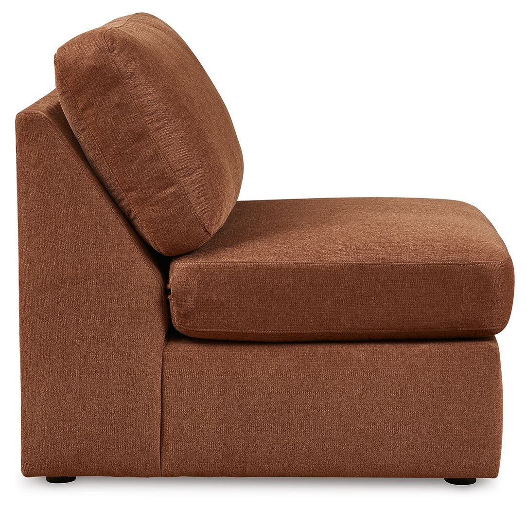 Modmax Modular Armless Chair — view 4