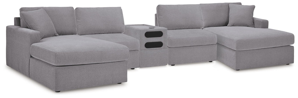 Modmax 5-Piece Modular Sectional — view 59