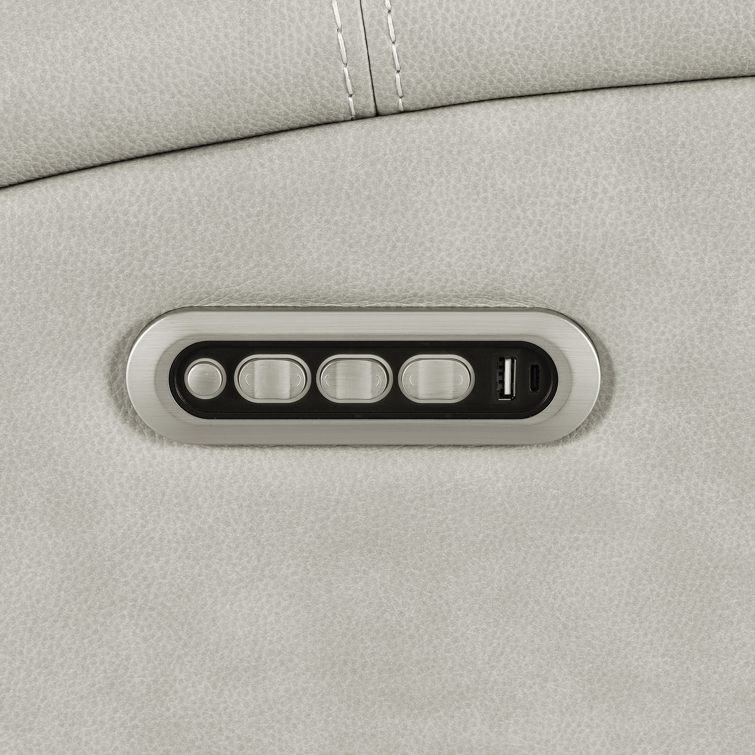 Brickston Triple Power Reclining Sofa