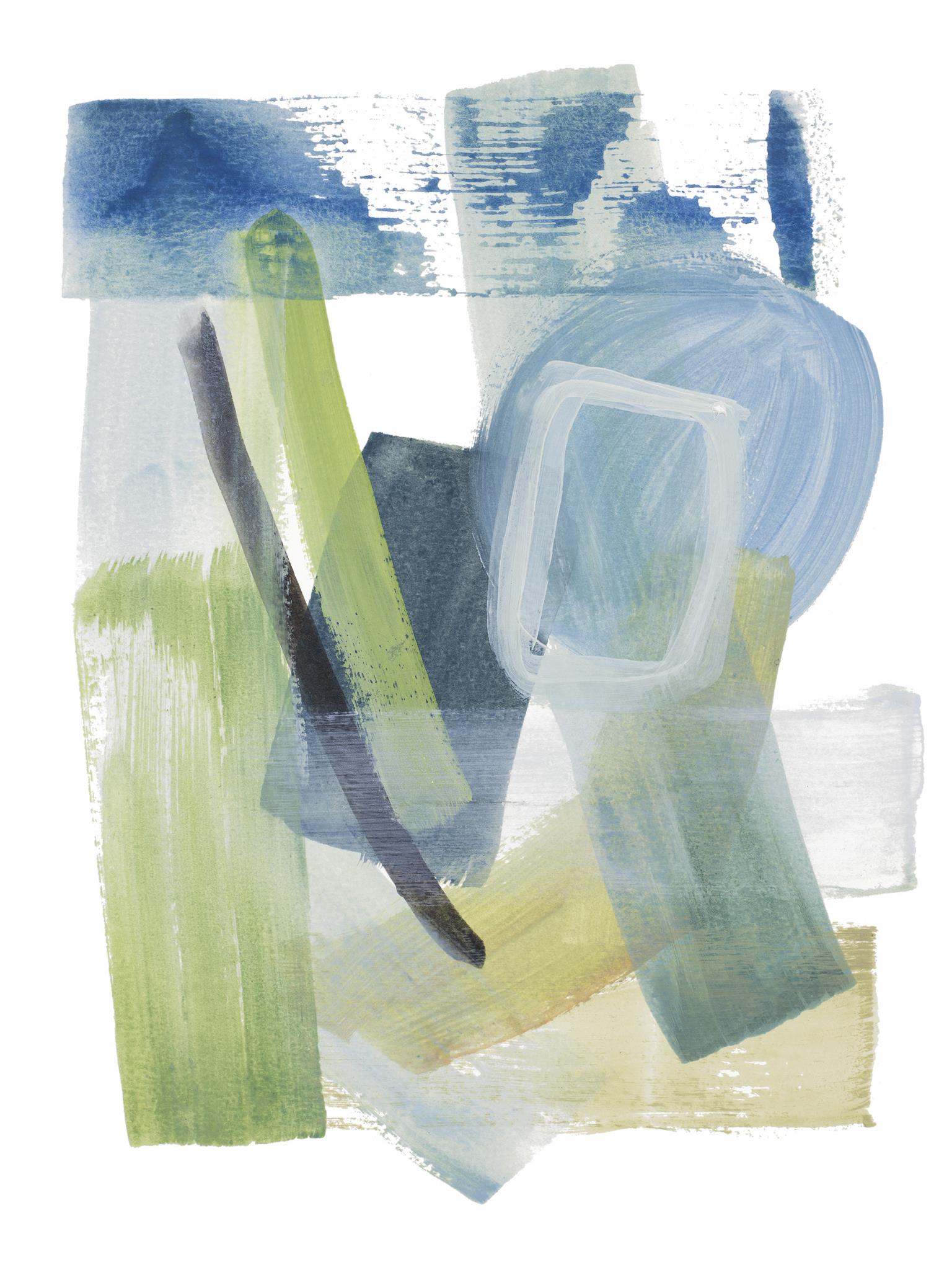 Found Treasures Iv By Lanie Loreth Giclee Canvas