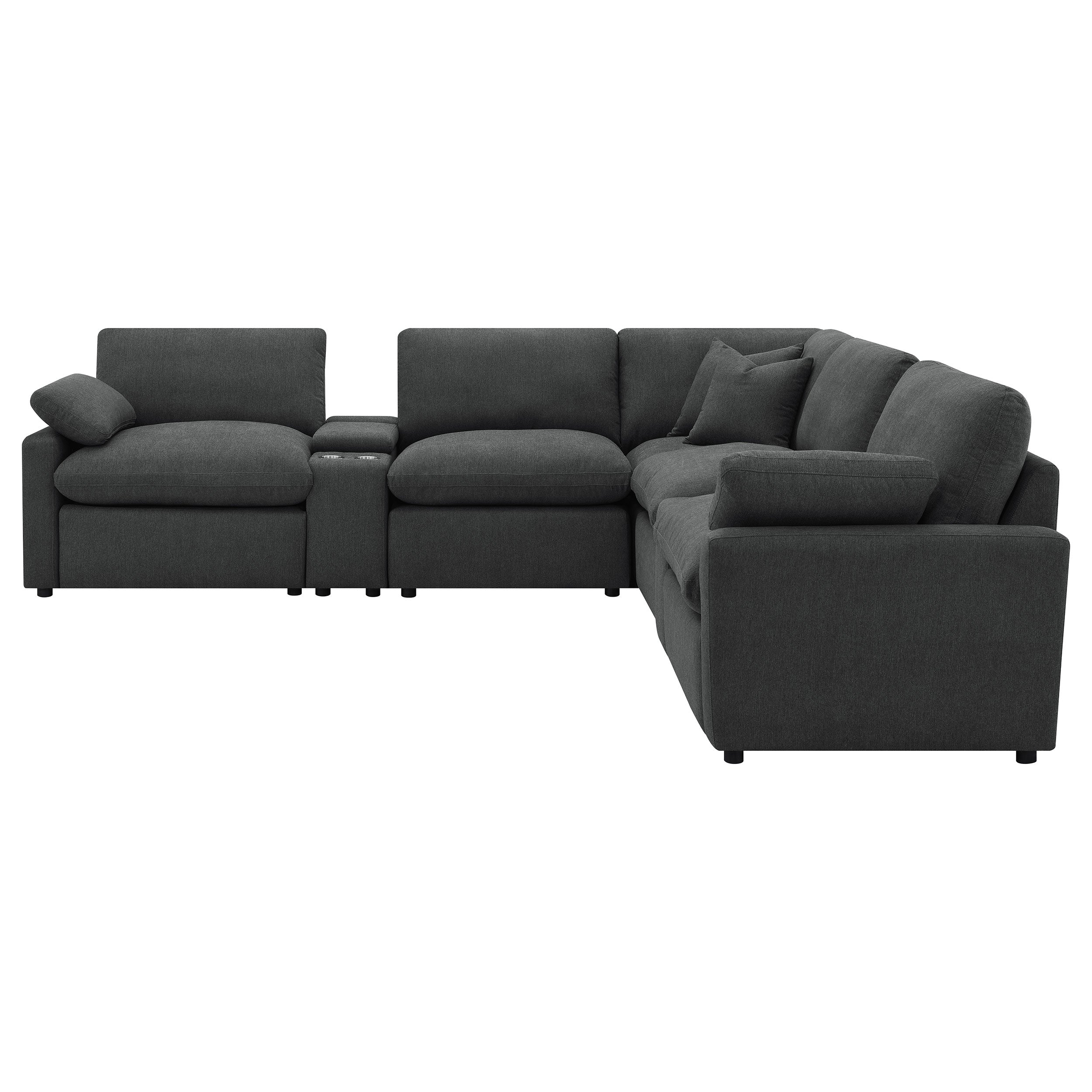 Collins Modular Power Reclining Sectional