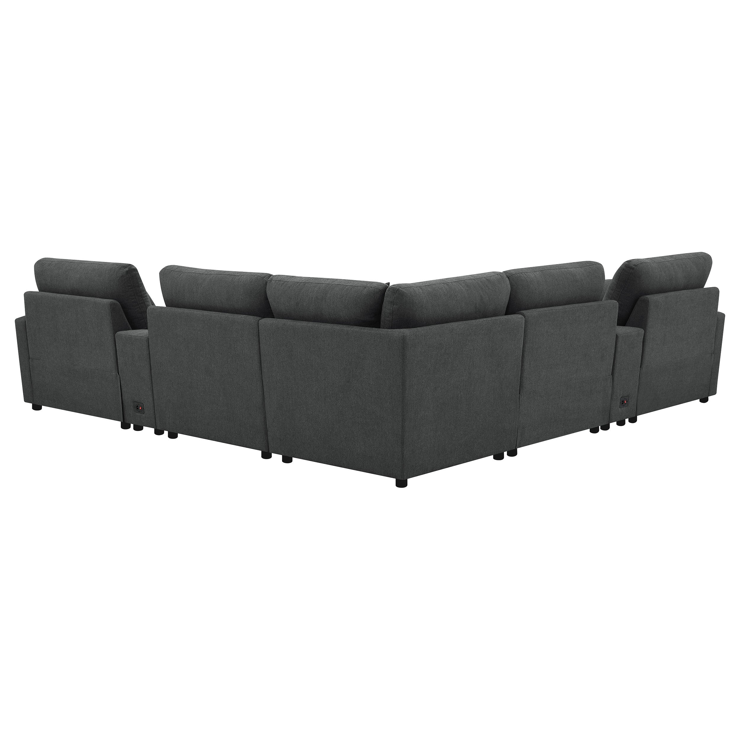 Collins Modular Power Reclining Sectional