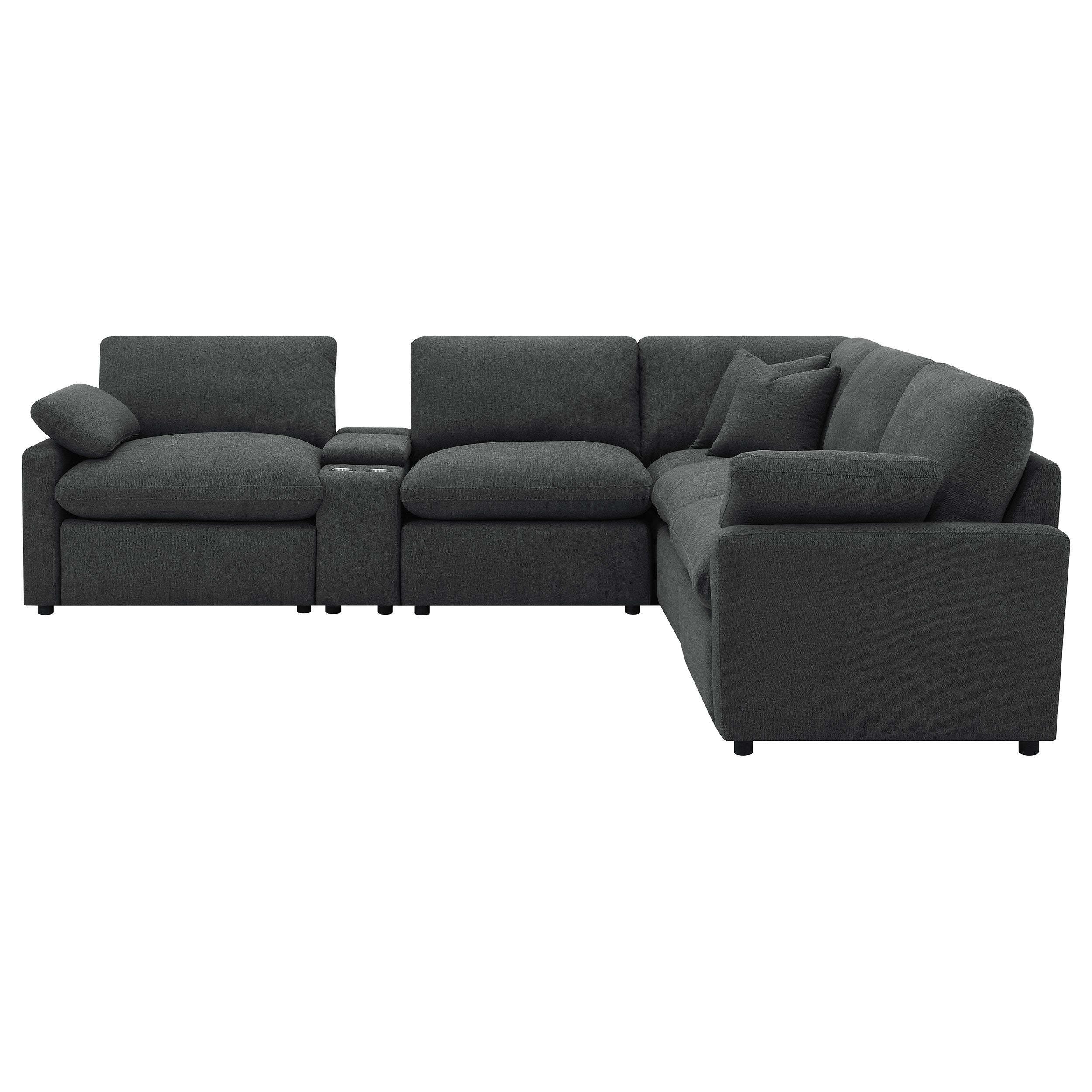 Collins Modular Power Reclining Sectional