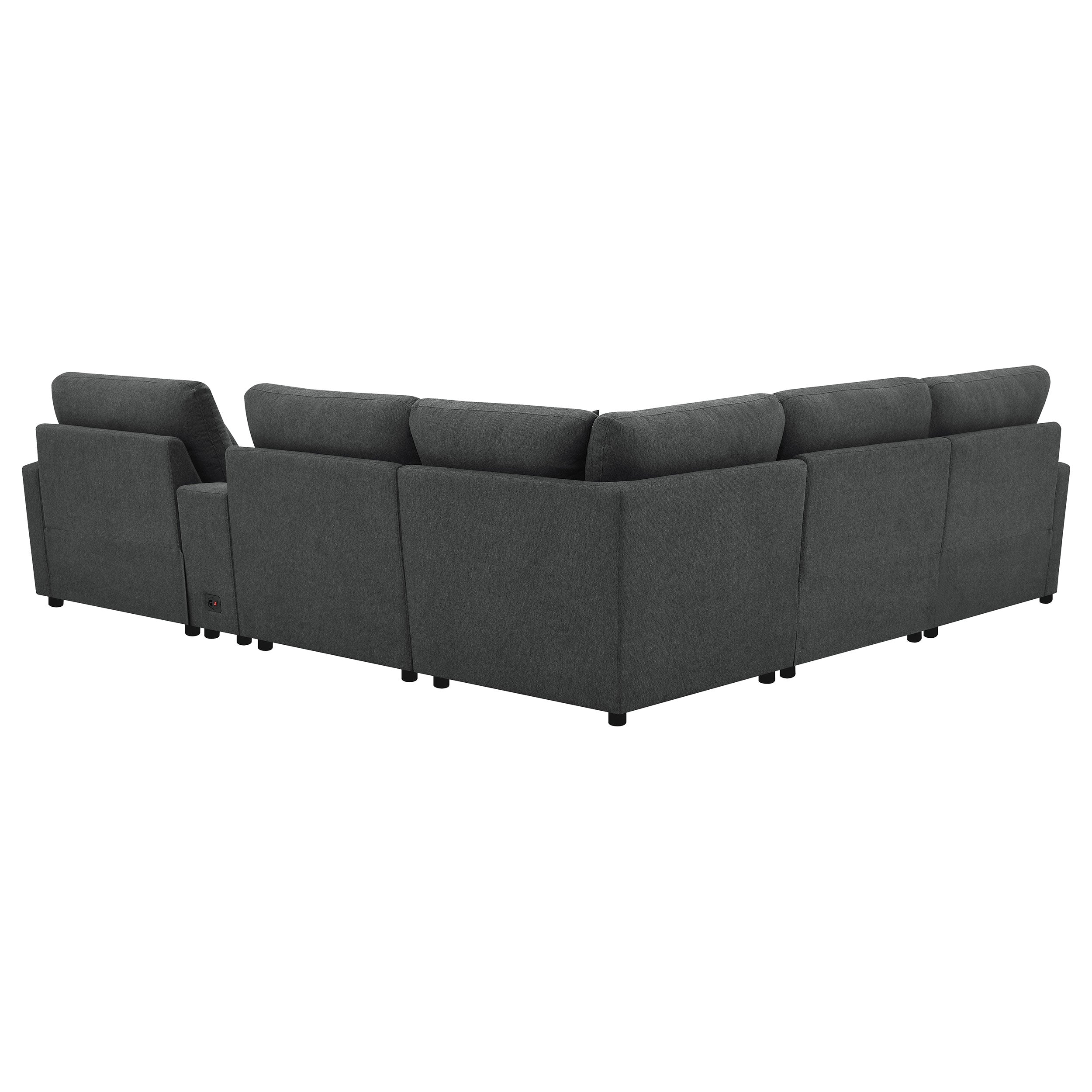 Collins Modular Power Reclining Sectional