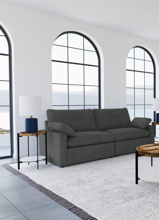 Collins Modular Power Loveseat