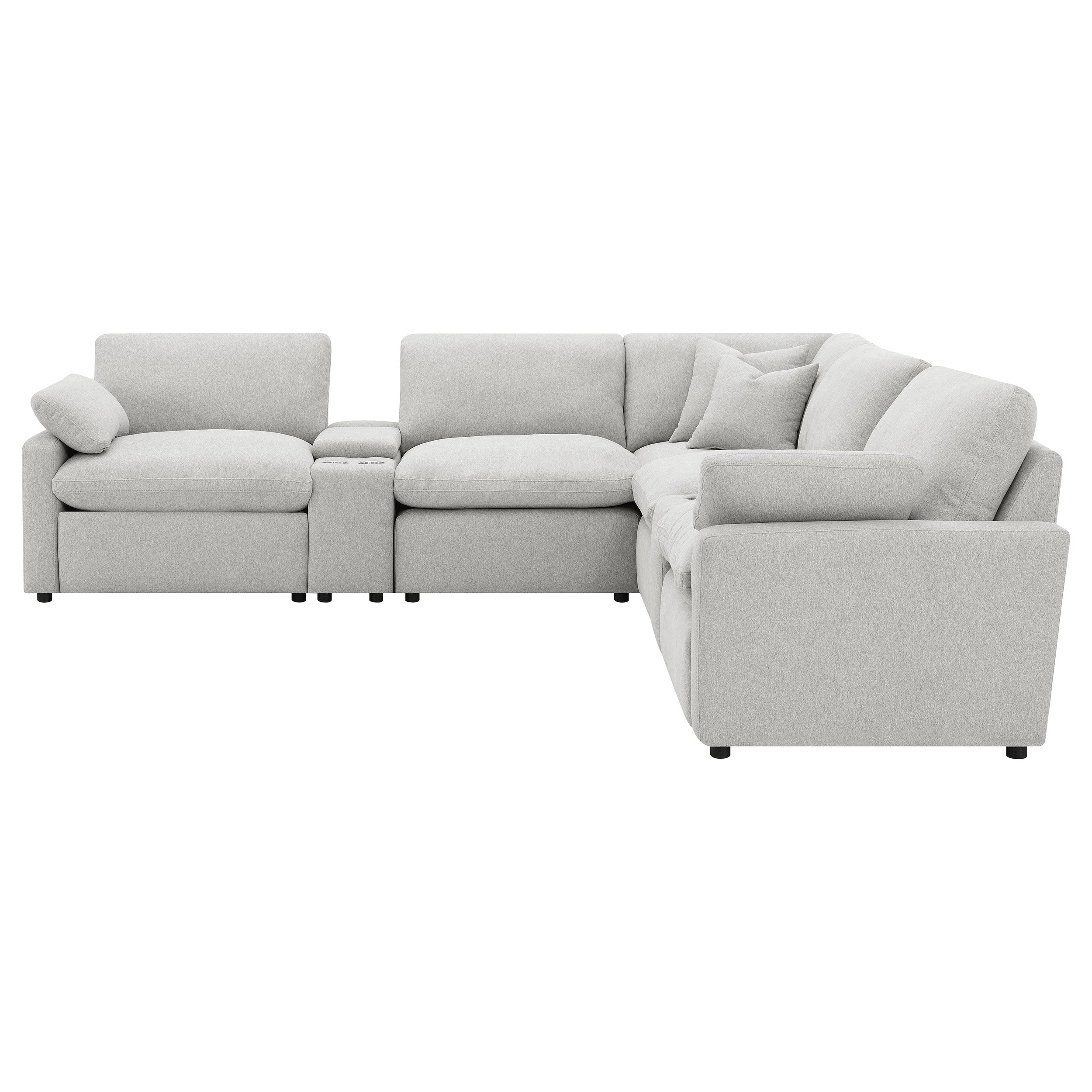 Collins Modular Power Reclining Sectional