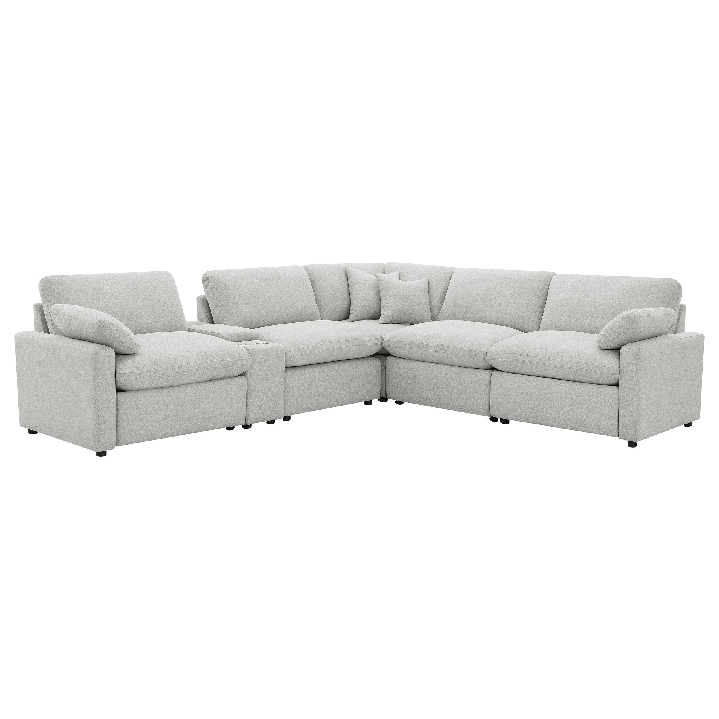 Collins Modular Power Reclining Sectional