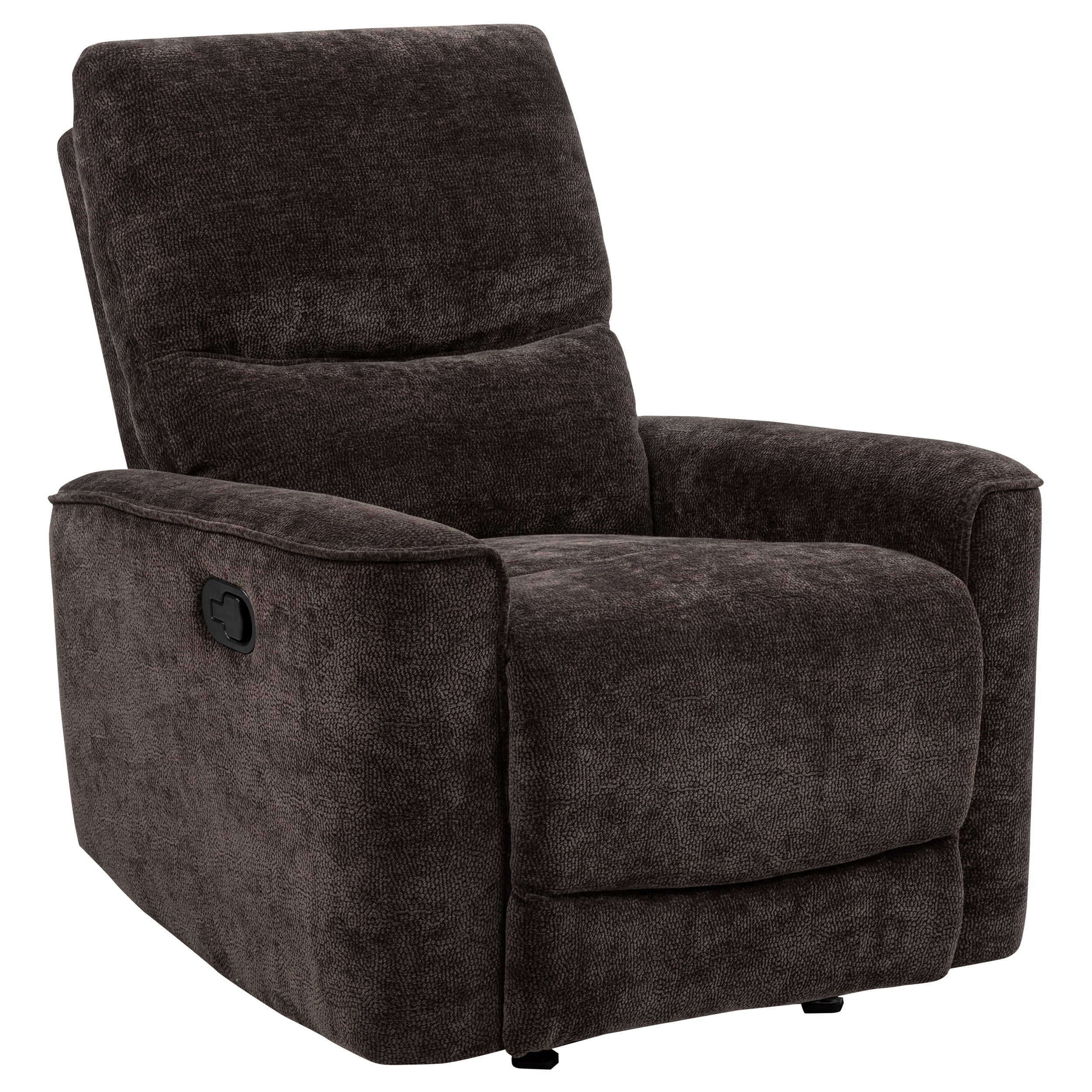 Navarro Upholstered Reclining Sofa Set