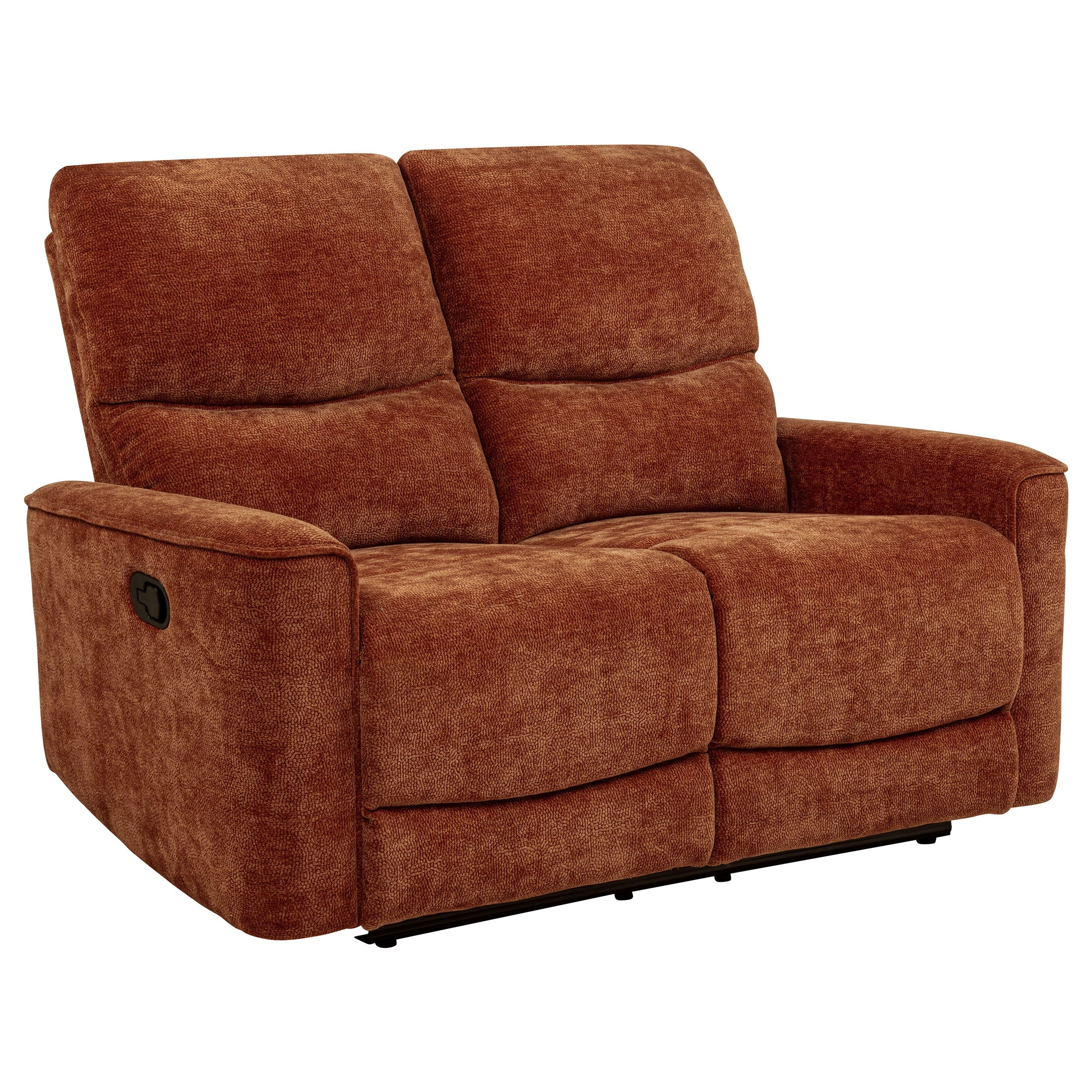 Navarro Upholstered Reclining Sofa Set