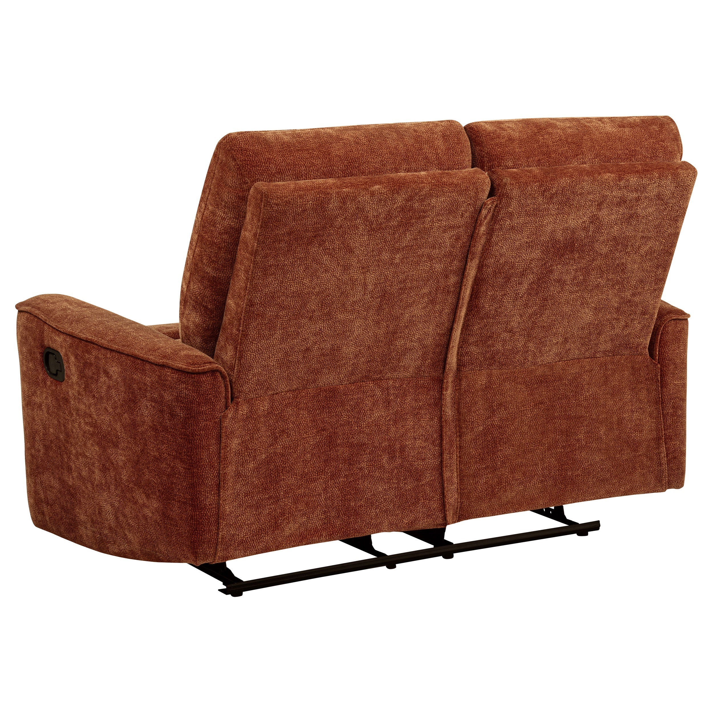 Navarro Upholstered Reclining Sofa Set