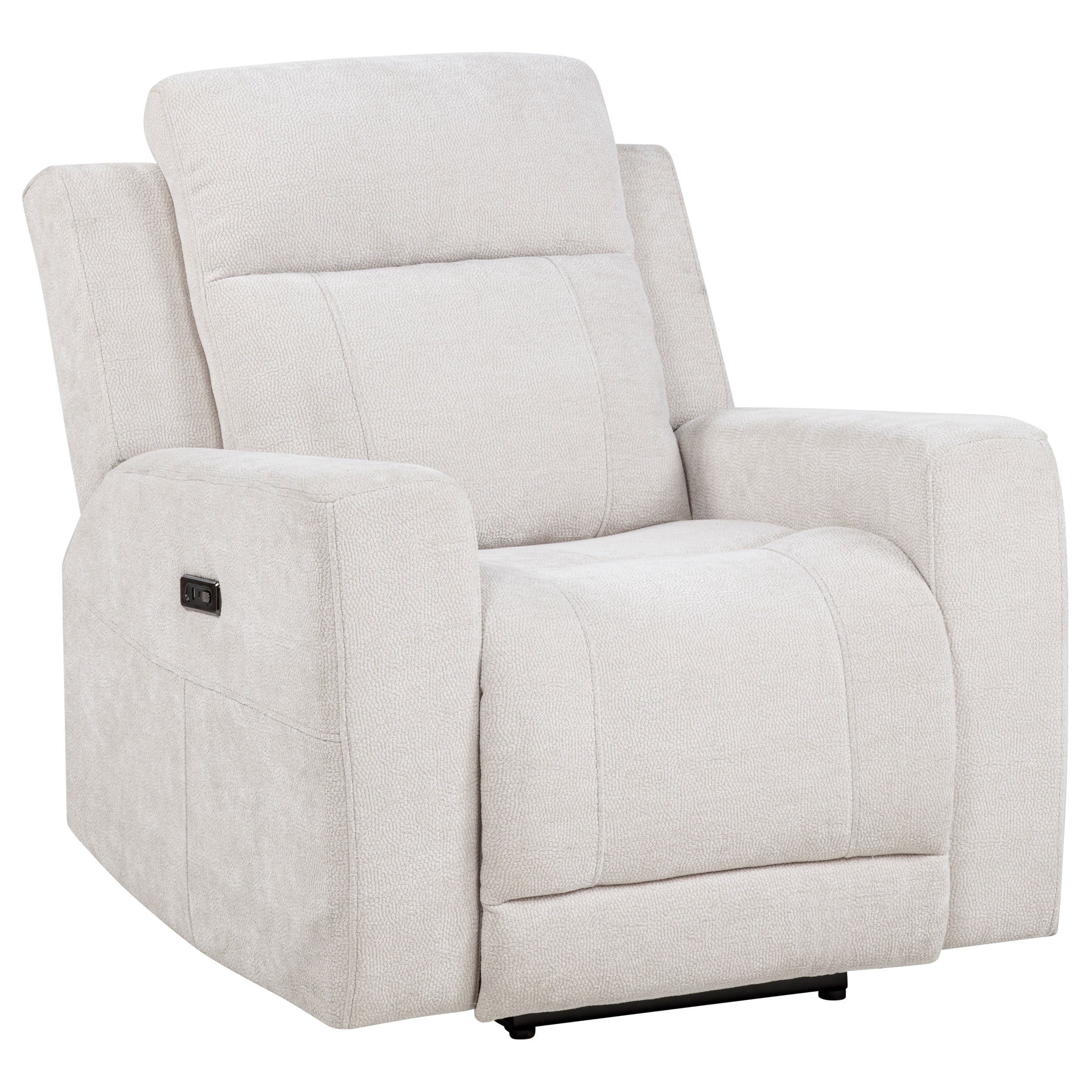 Kennett Chenille Power Reclining Sofa Set