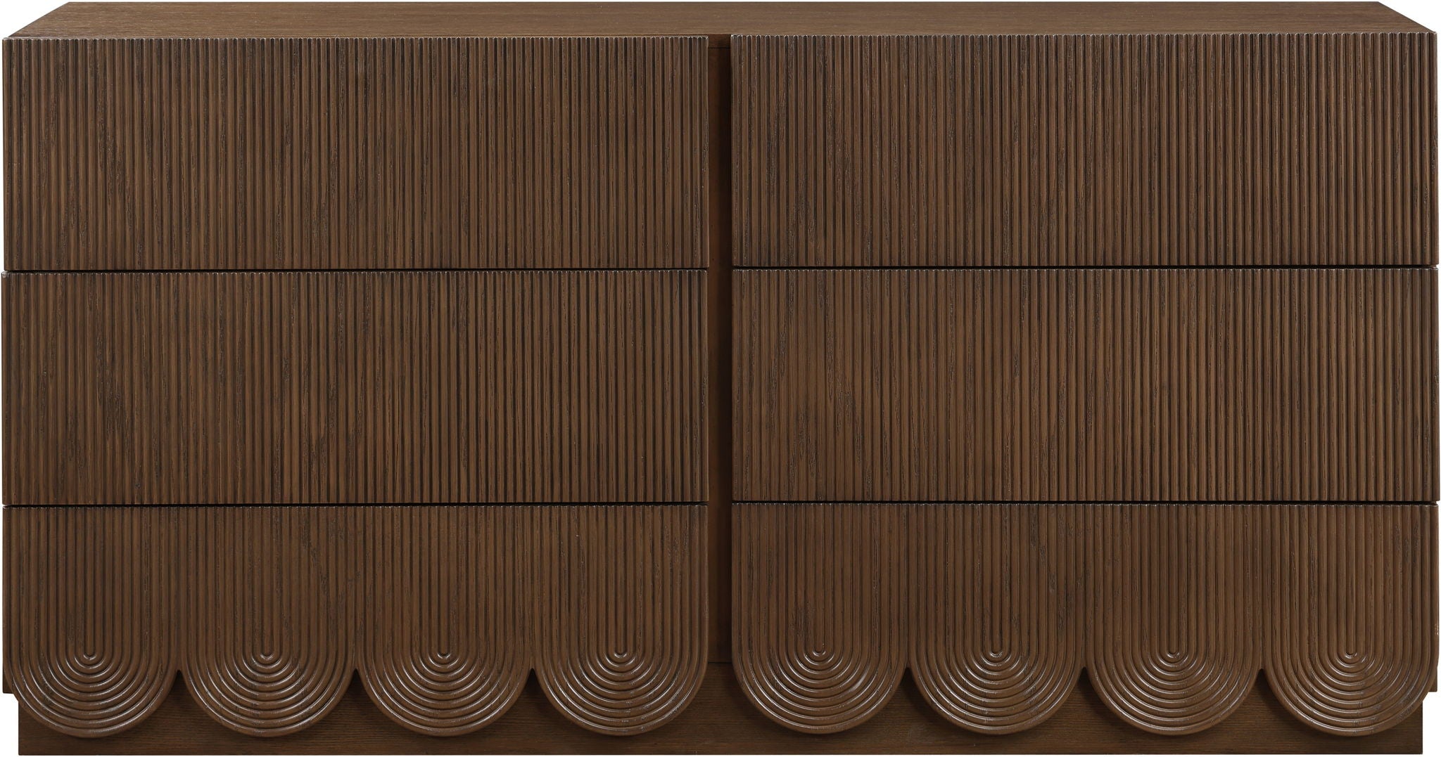 Scallop - Dresser