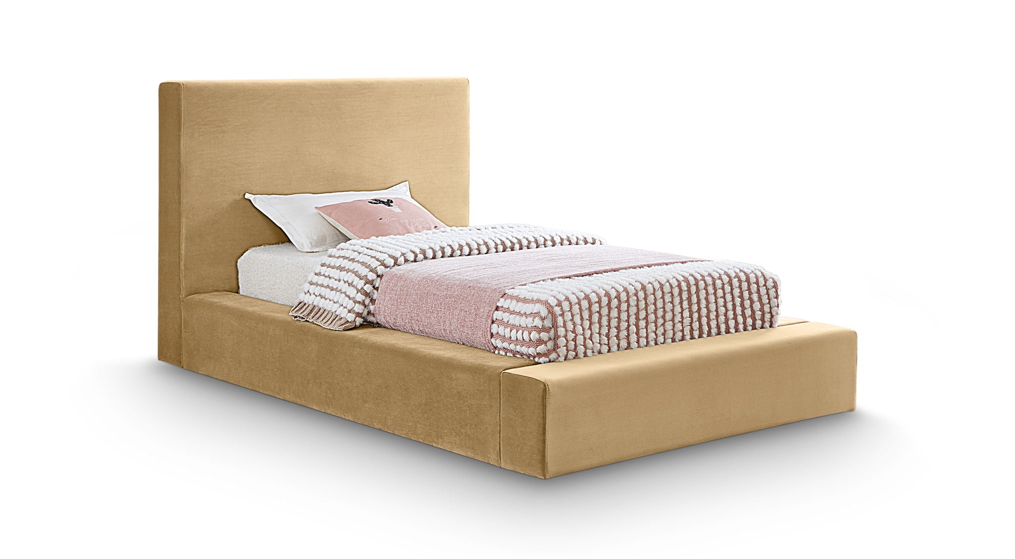 Dorian - Upholstered Bed