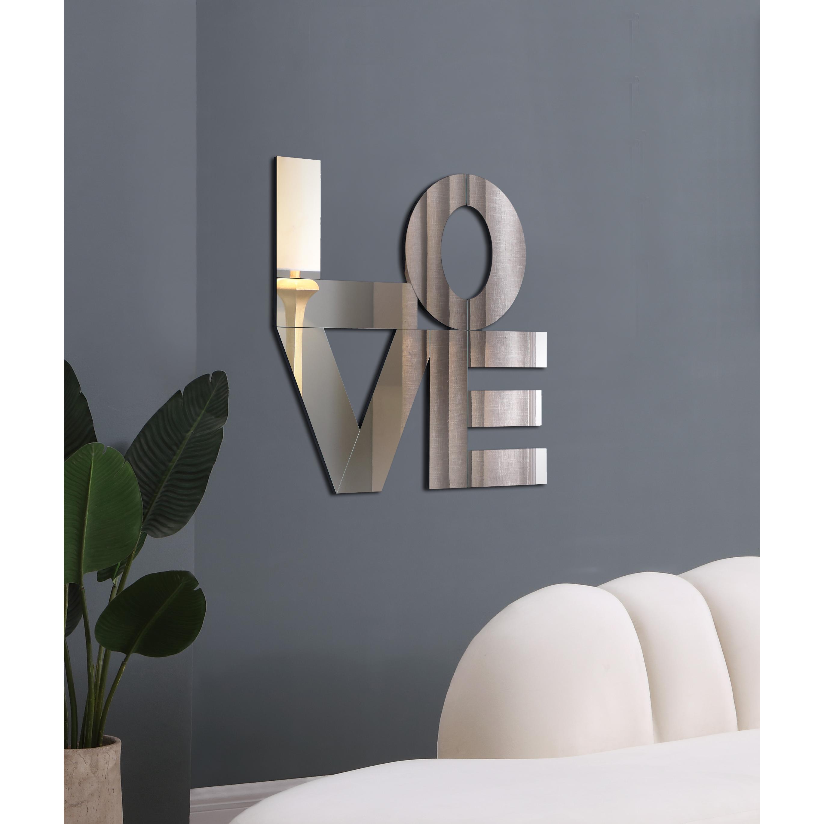 Meridian Love Mirror Mirror