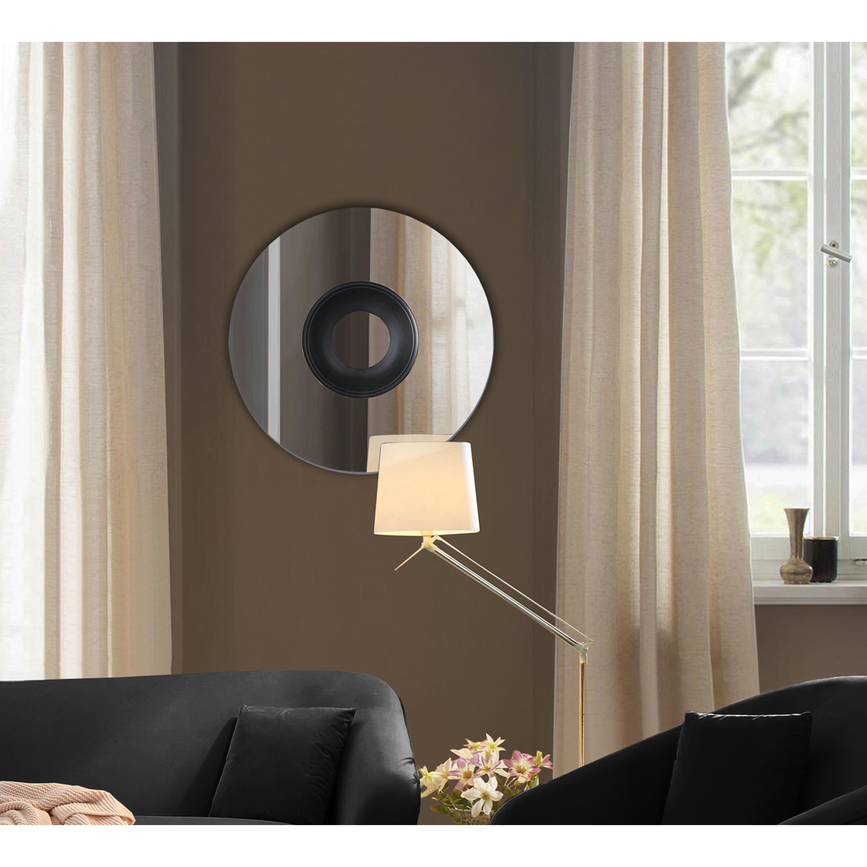 Meridian Galaxy Mirror