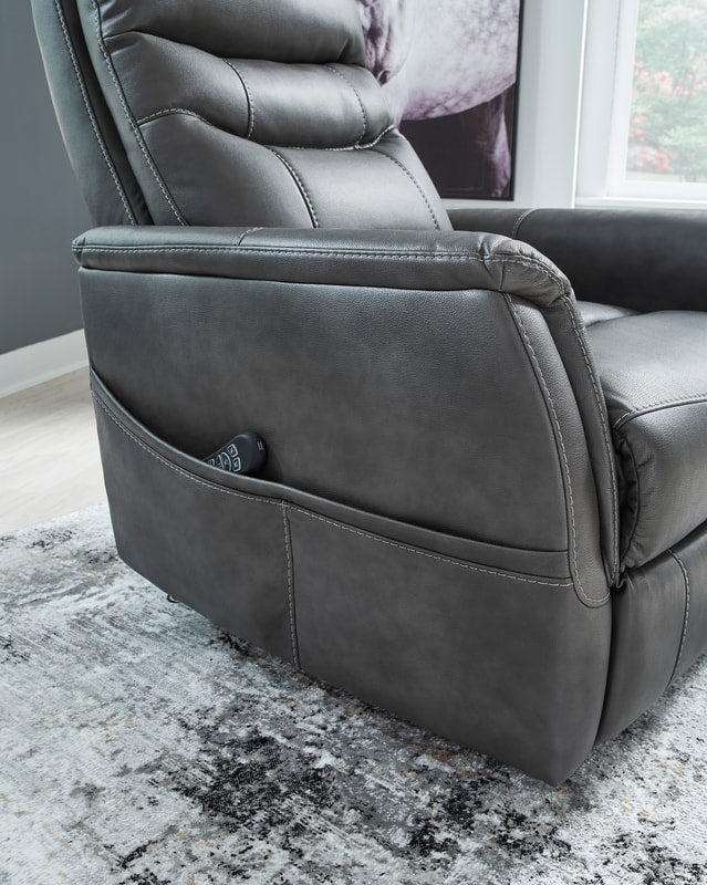 Ashley 6390912 Lift Chair — Heat & Massage