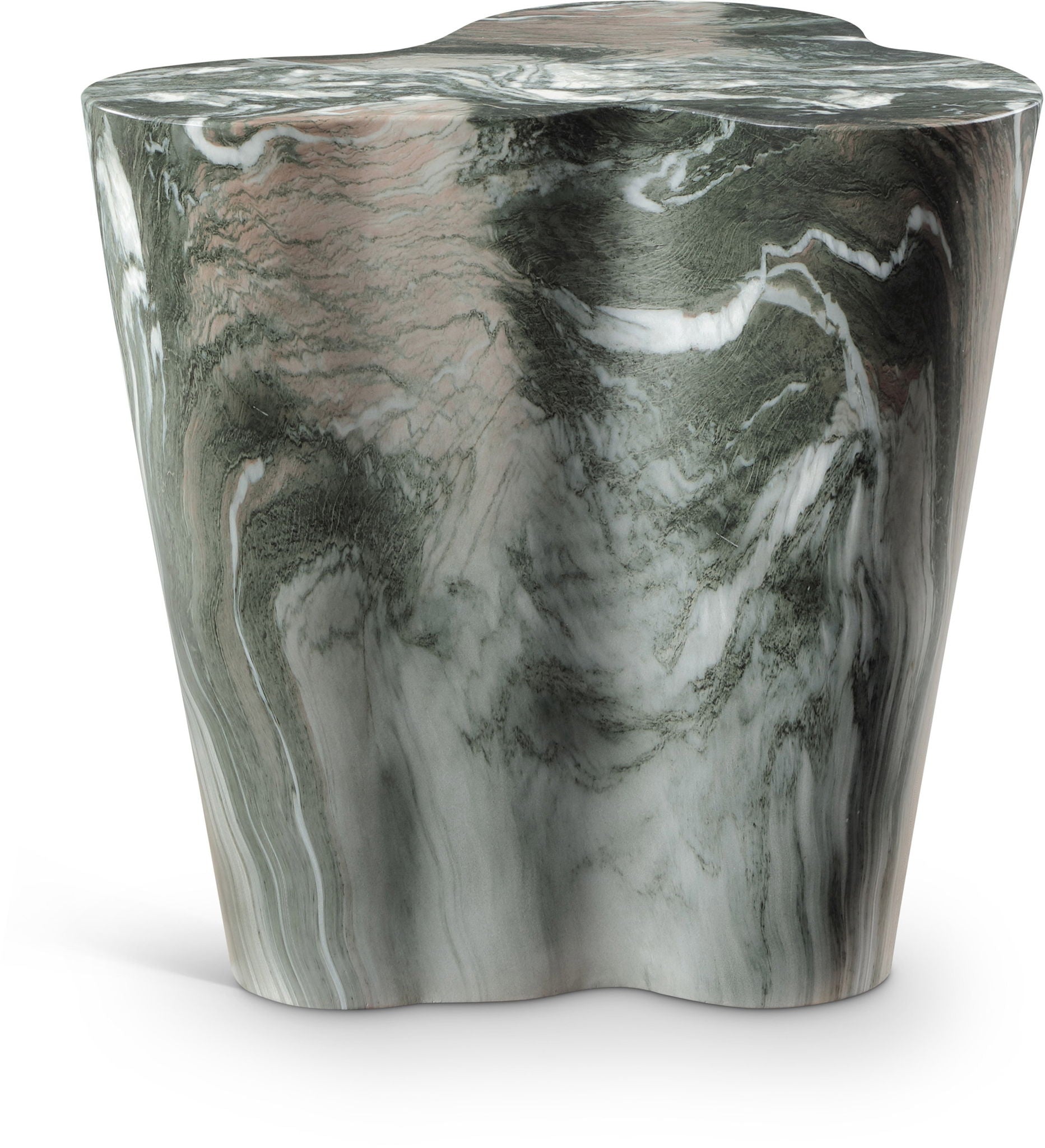 Monza - Concrete End Table