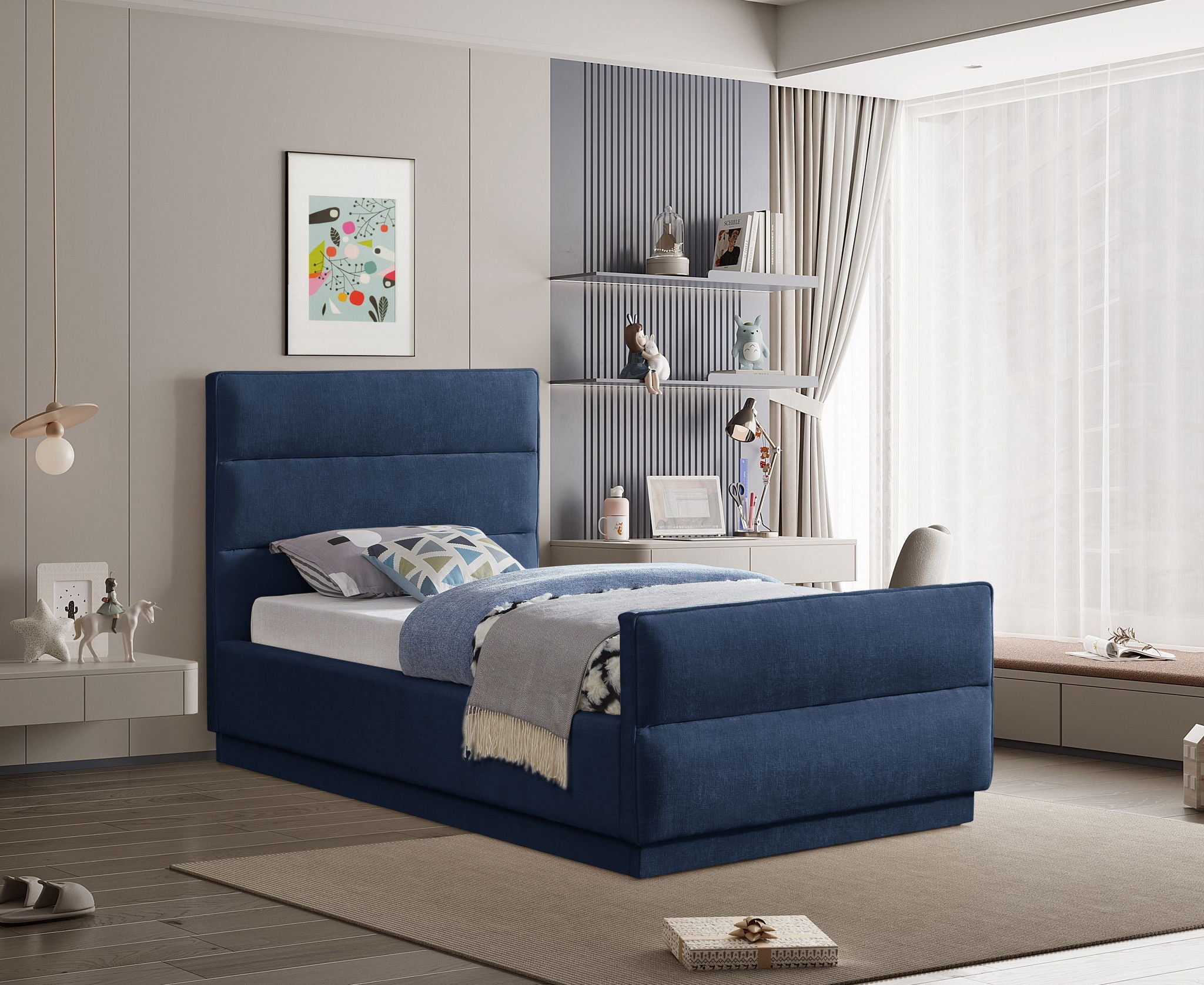 Paxton - Bed