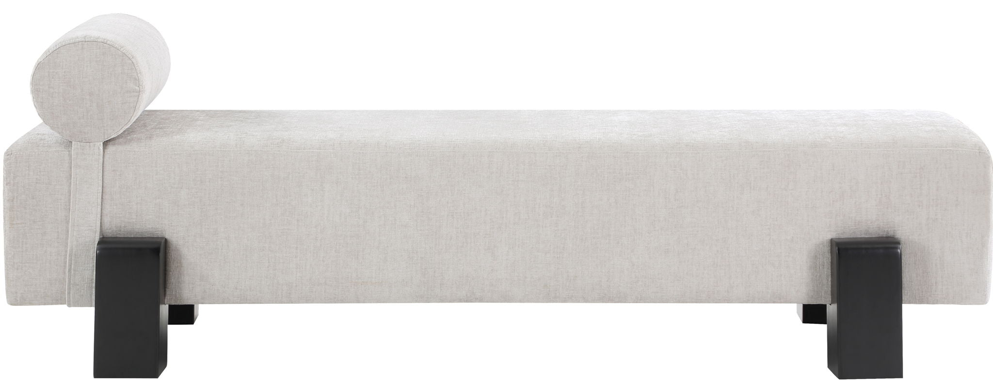 Edison - Bench - Black Base