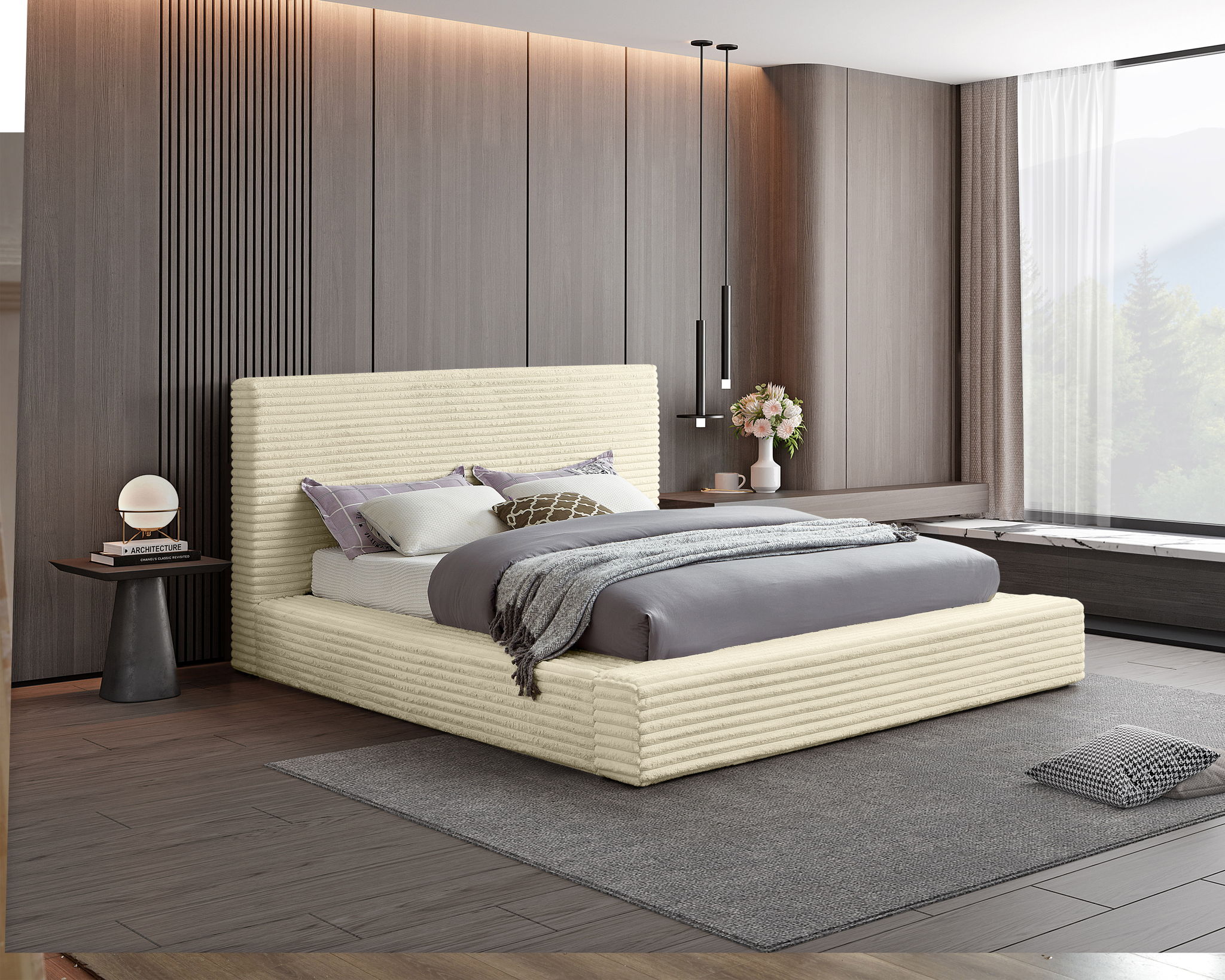 Dexter - Bed