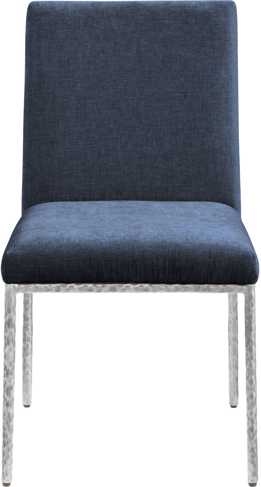 Reeves - Dining Side Chair (Set of 2) with Silver Base