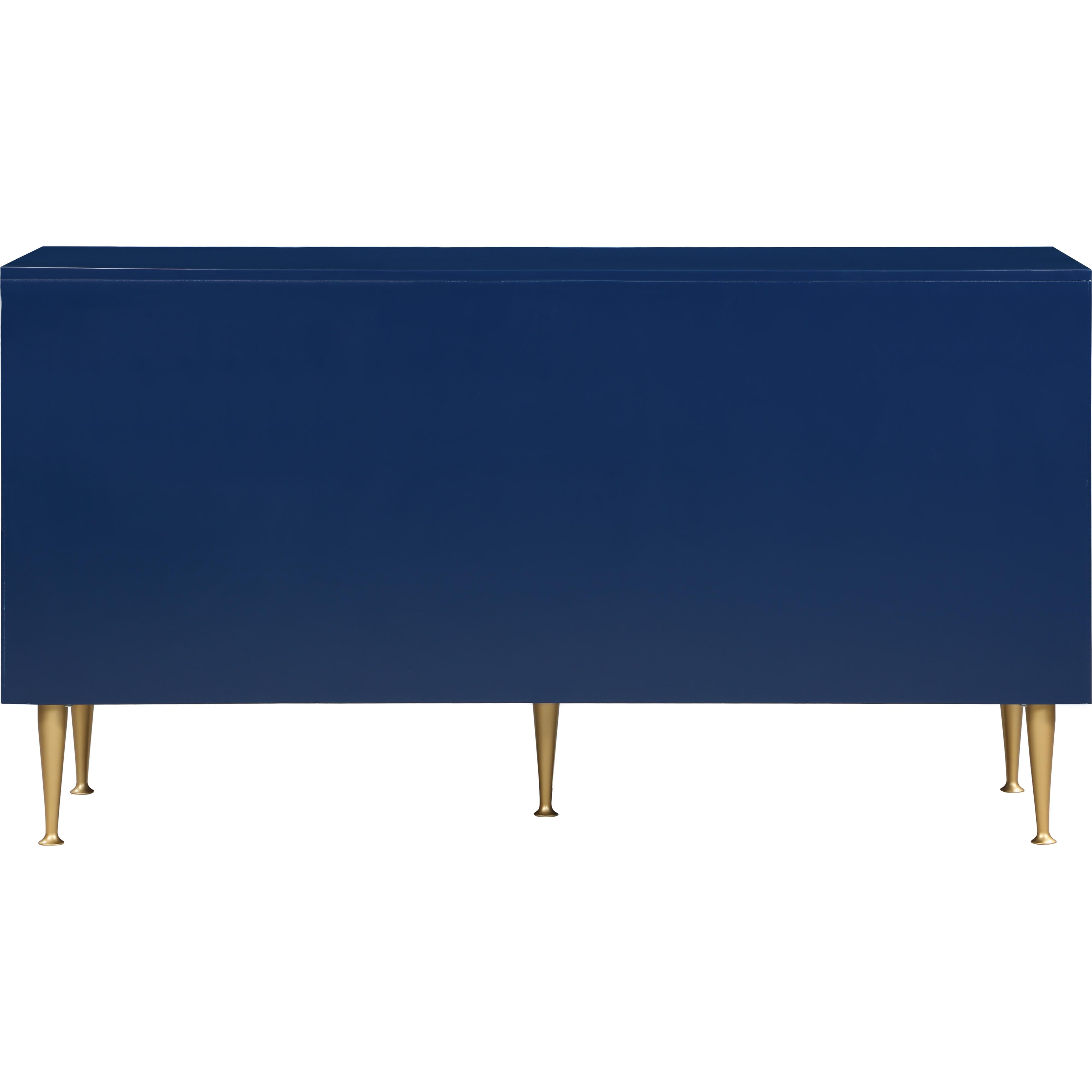 Meridian Marisol Navy Dresser