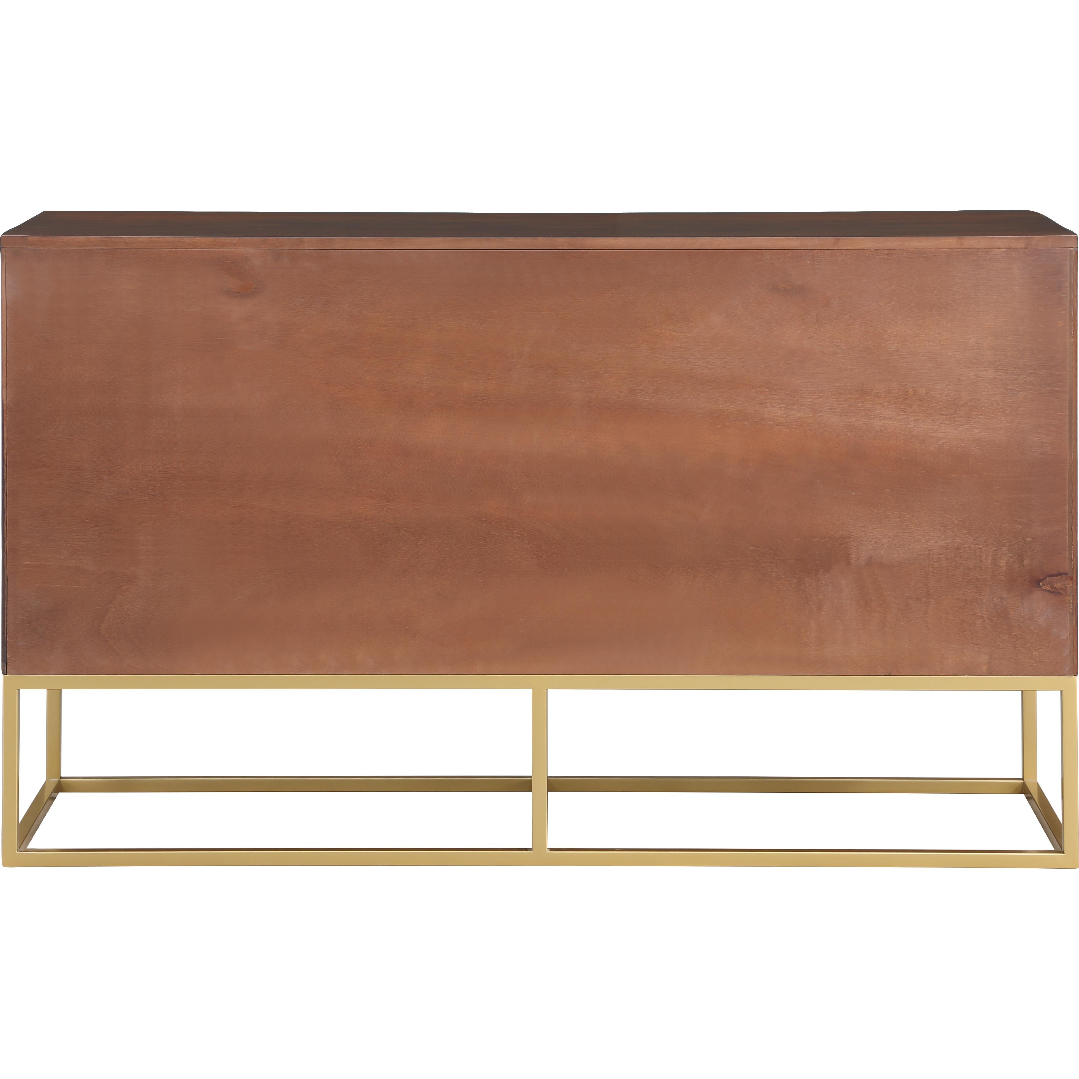 Meridian Maxine Brown Dresser