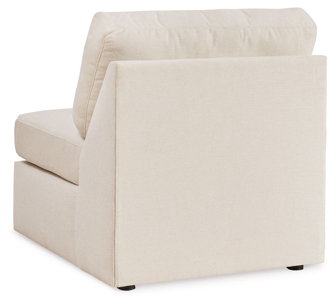 Modmax Modular Armless Chair — view 10