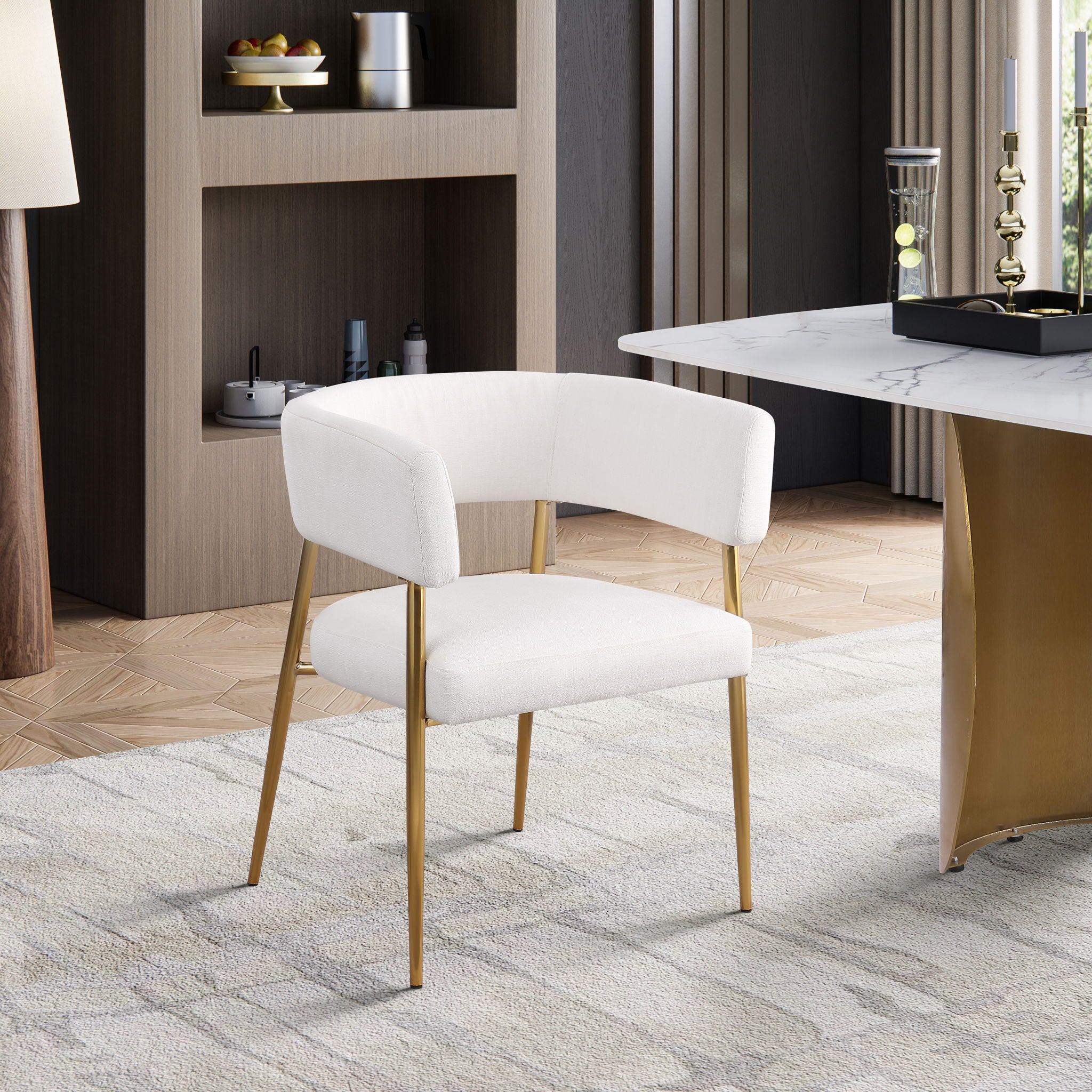 Creston - Durable Dining Chair