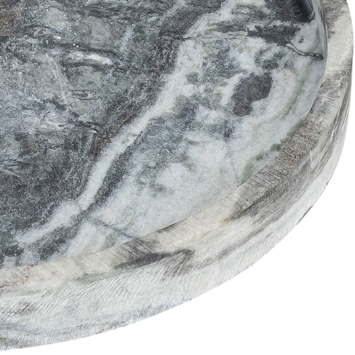 Barletta - Marble Round Tray - Tray