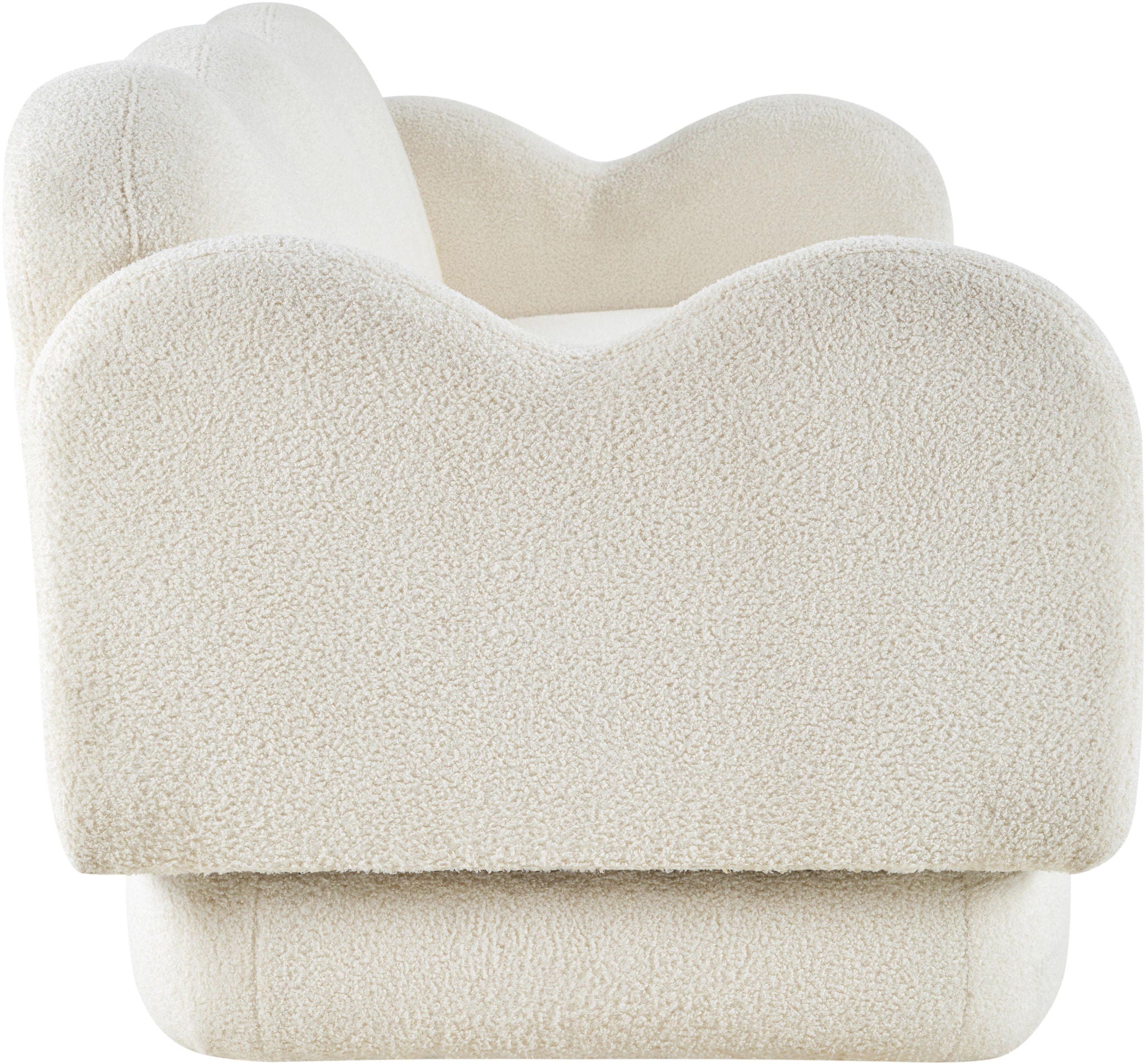 Bloom - Teddy Fabric Sofa