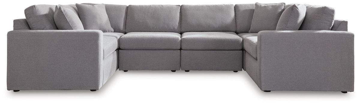 Modmax 6-Piece Modular Sectional — view 20