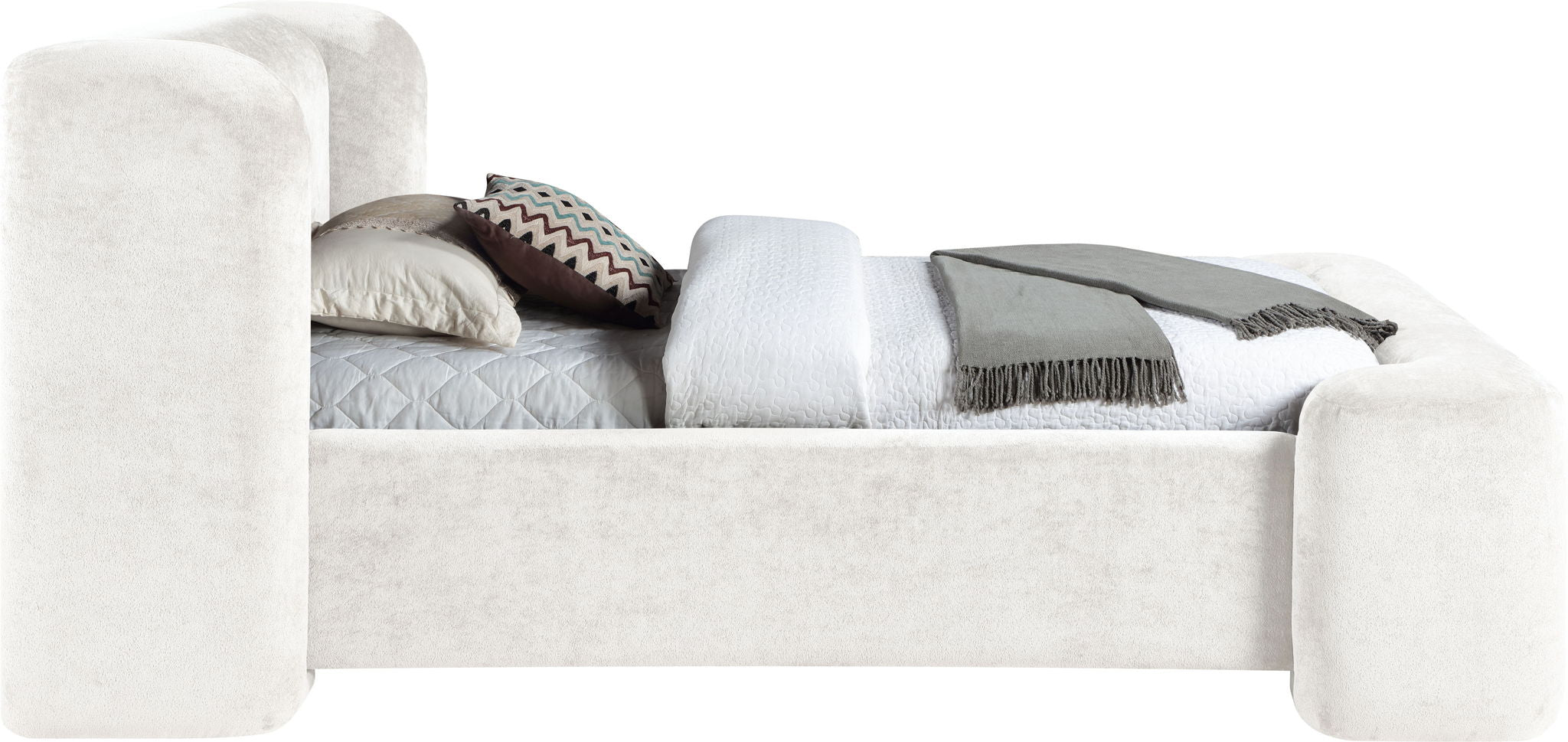 Modena - Bed