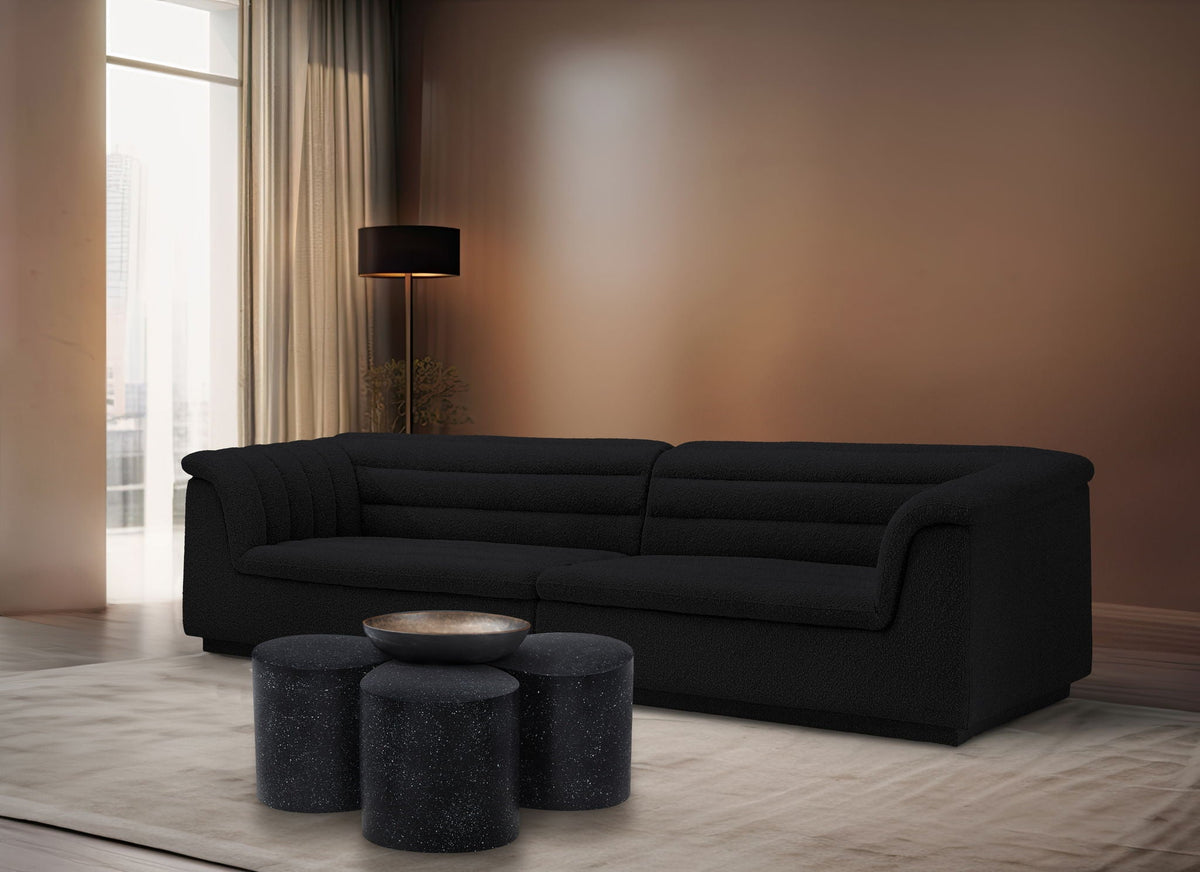 Petal - Coffee Table - Terazzo
