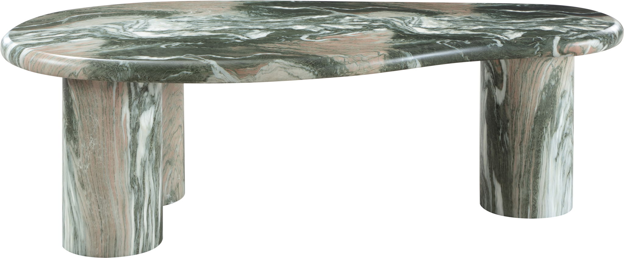Sassari - Concrete Coffee Table