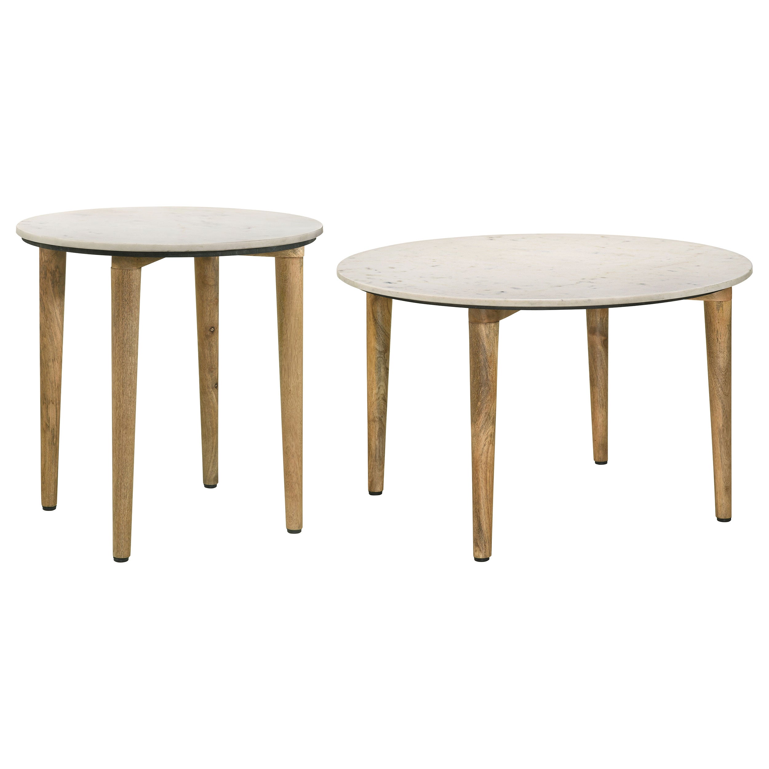 Aldis Coffee and End Table Set