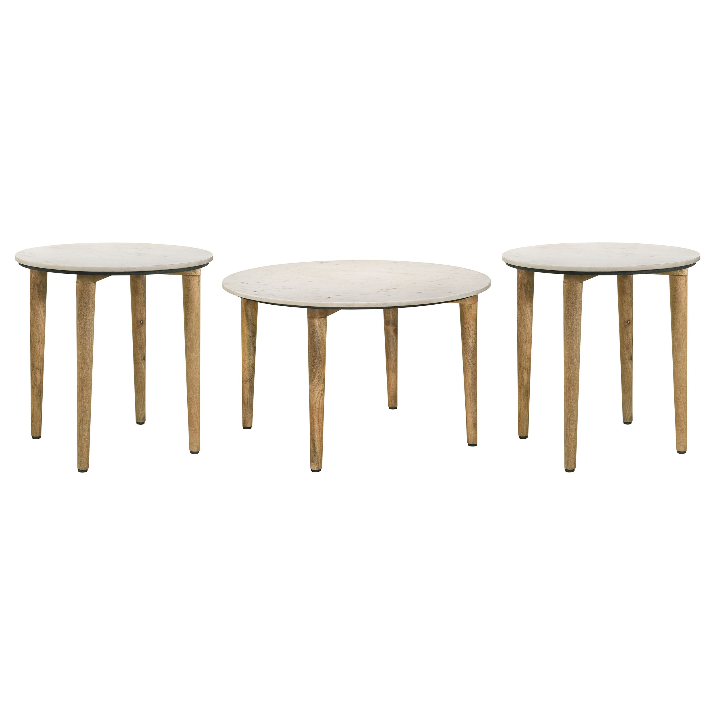 Aldis Coffee and End Table Set