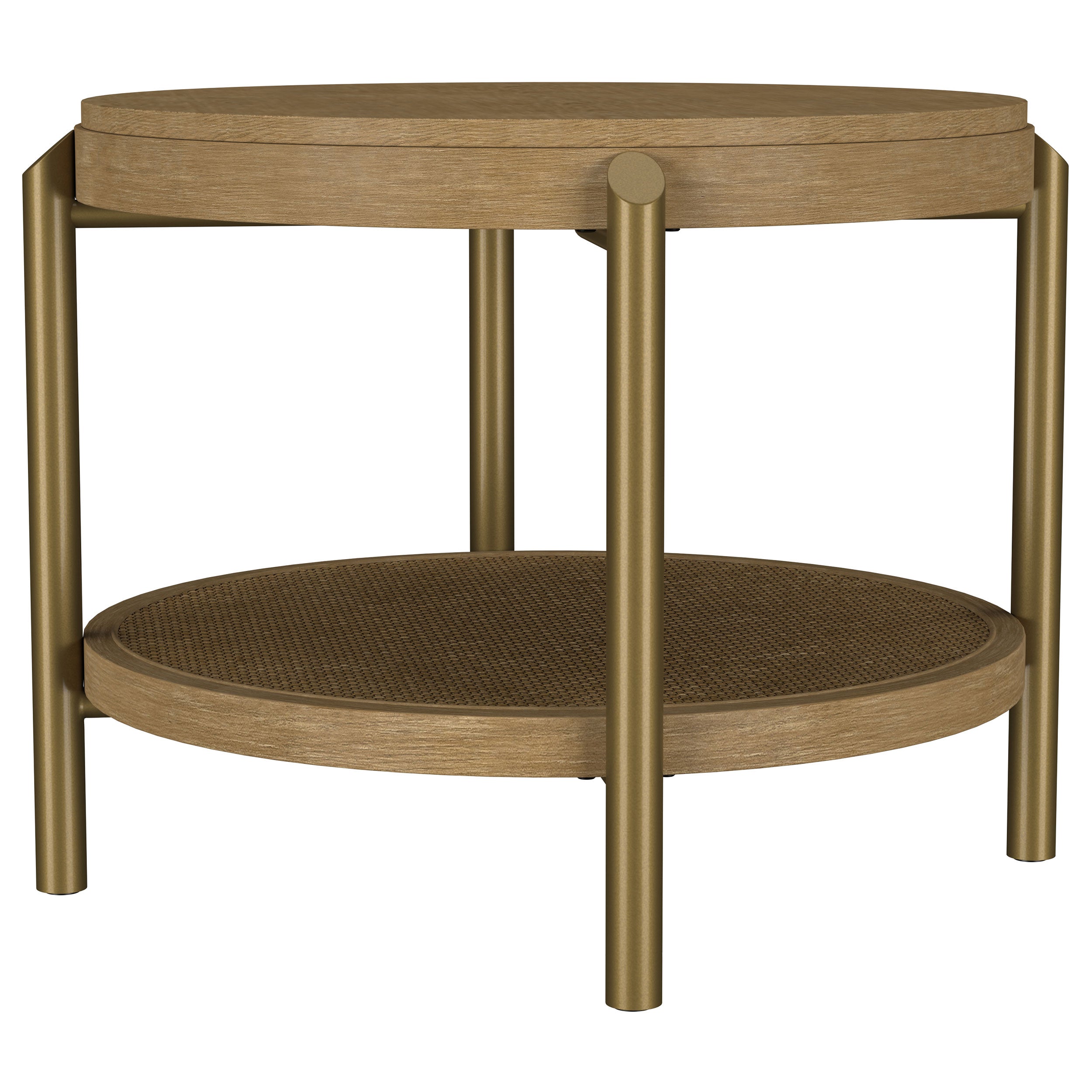 Arini Round Coffee and End Table Set