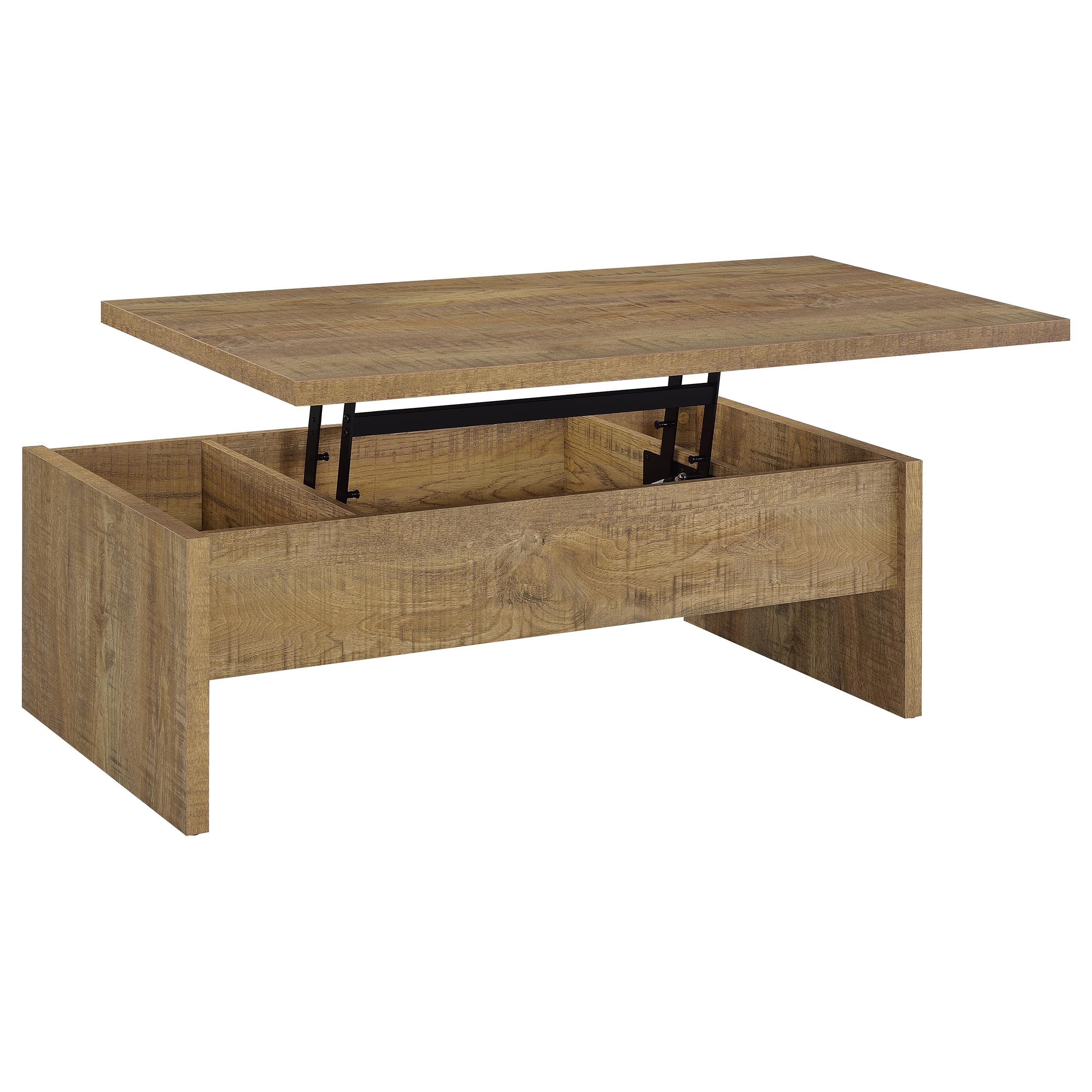 Canoga Lift Top Cocktail Coffee Table Set
