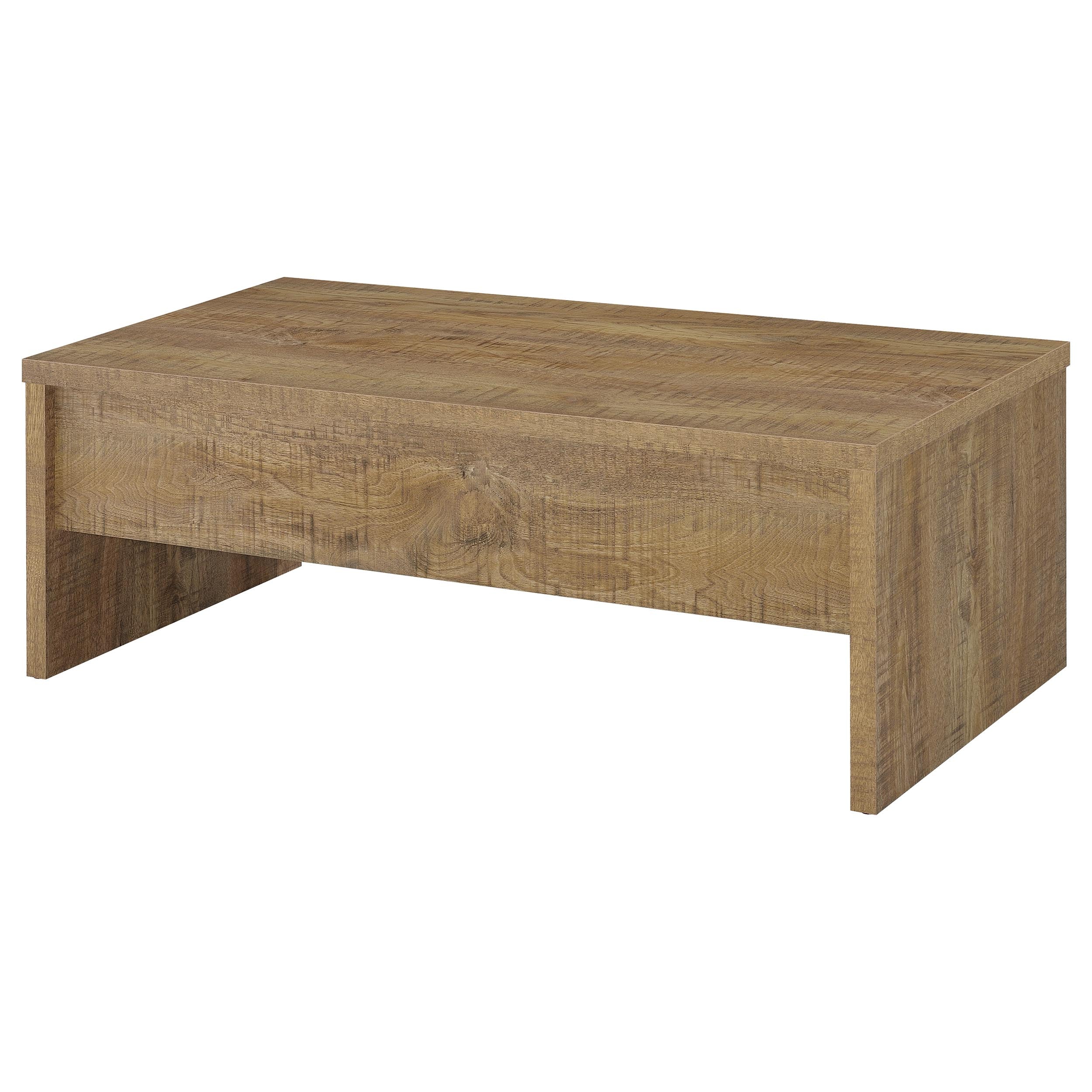 Canoga Lift Top Cocktail Coffee Table Set