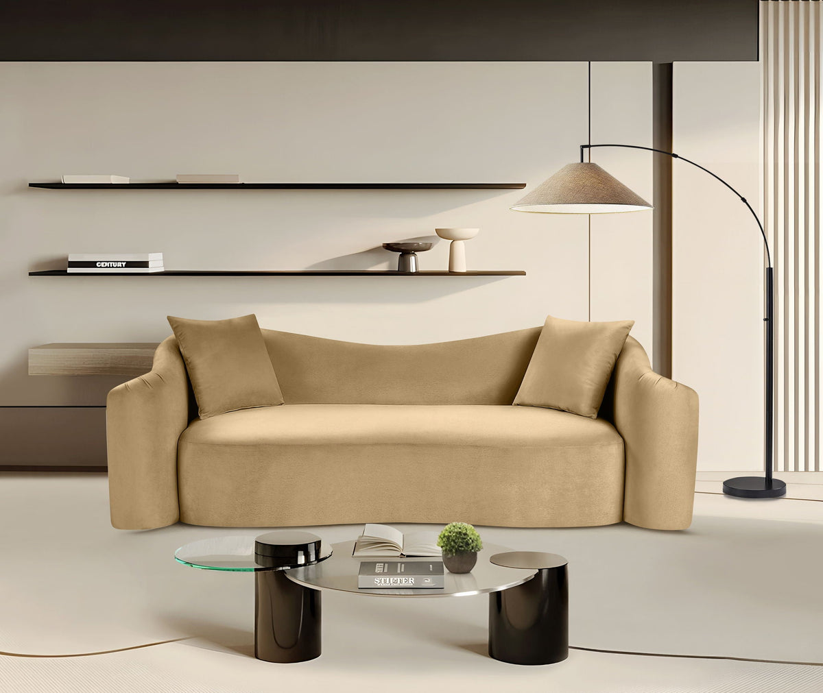 Destin - Sofa - Sofa