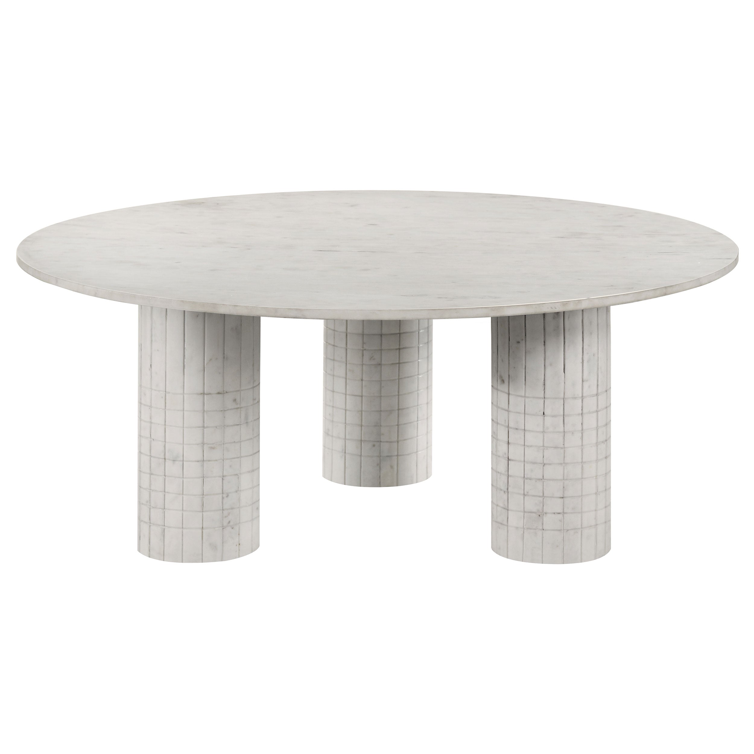 Astoria Marble Coffee and End Table Set