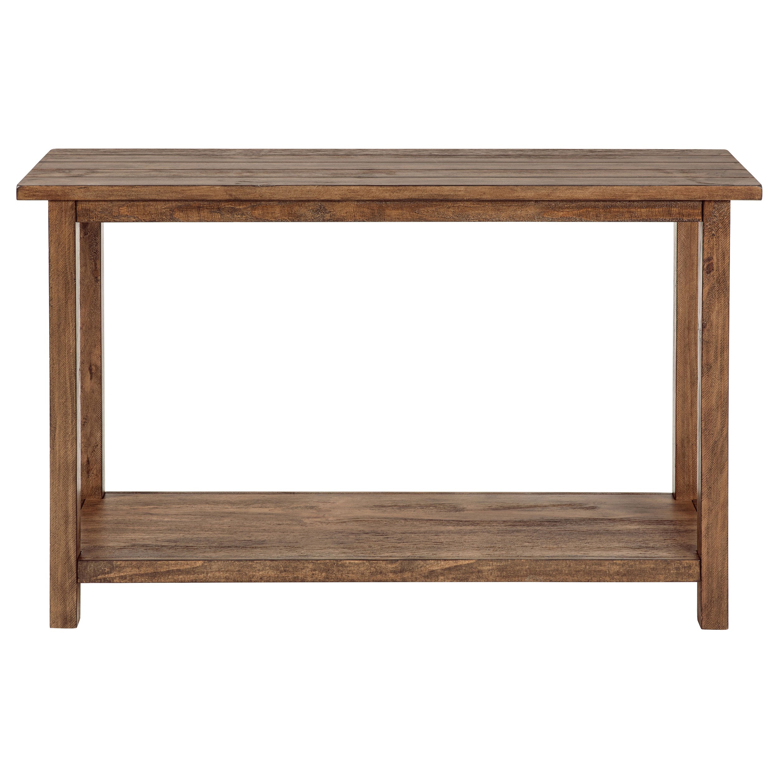Payne Wood Entryway Sofa Console Table