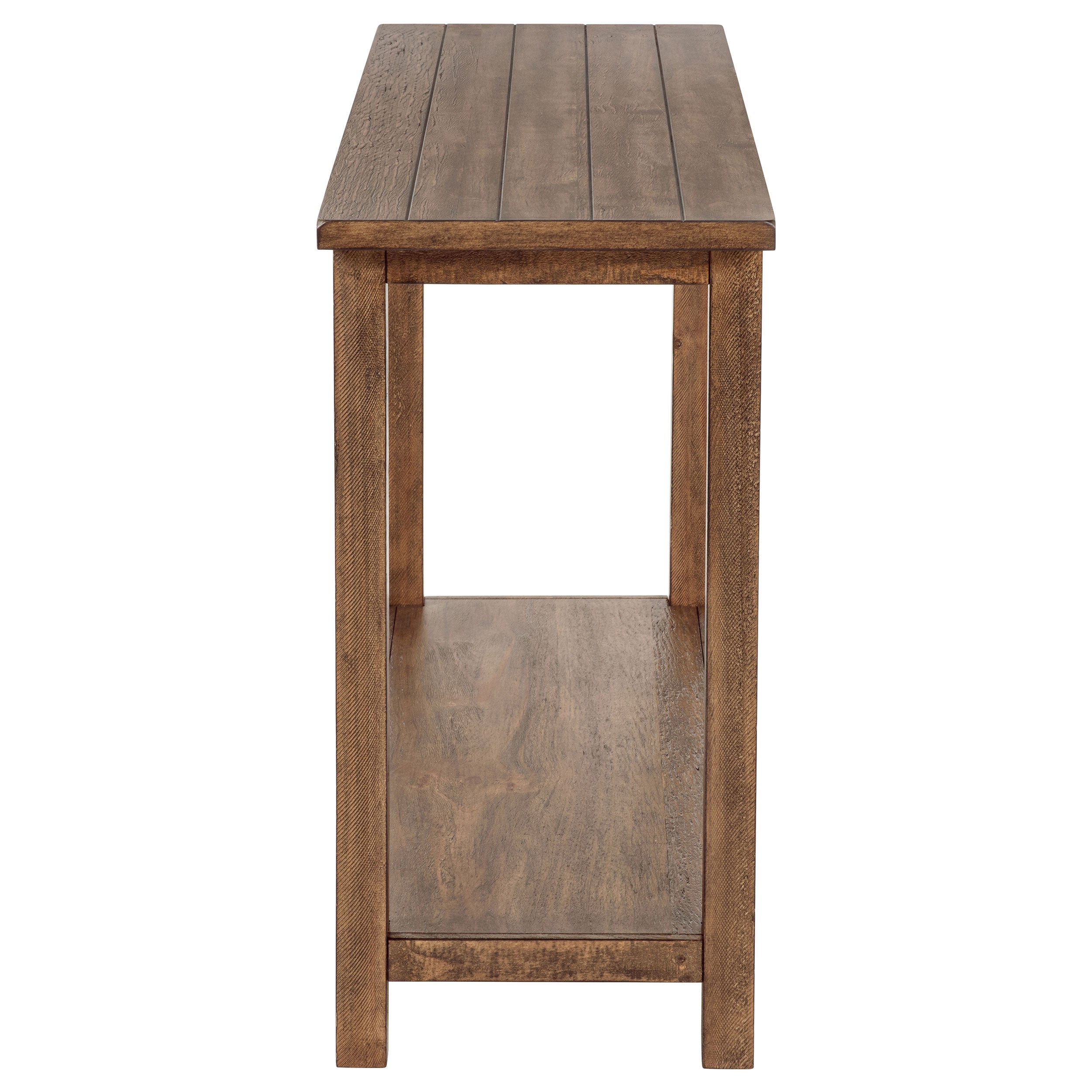 Payne Wood Entryway Sofa Console Table