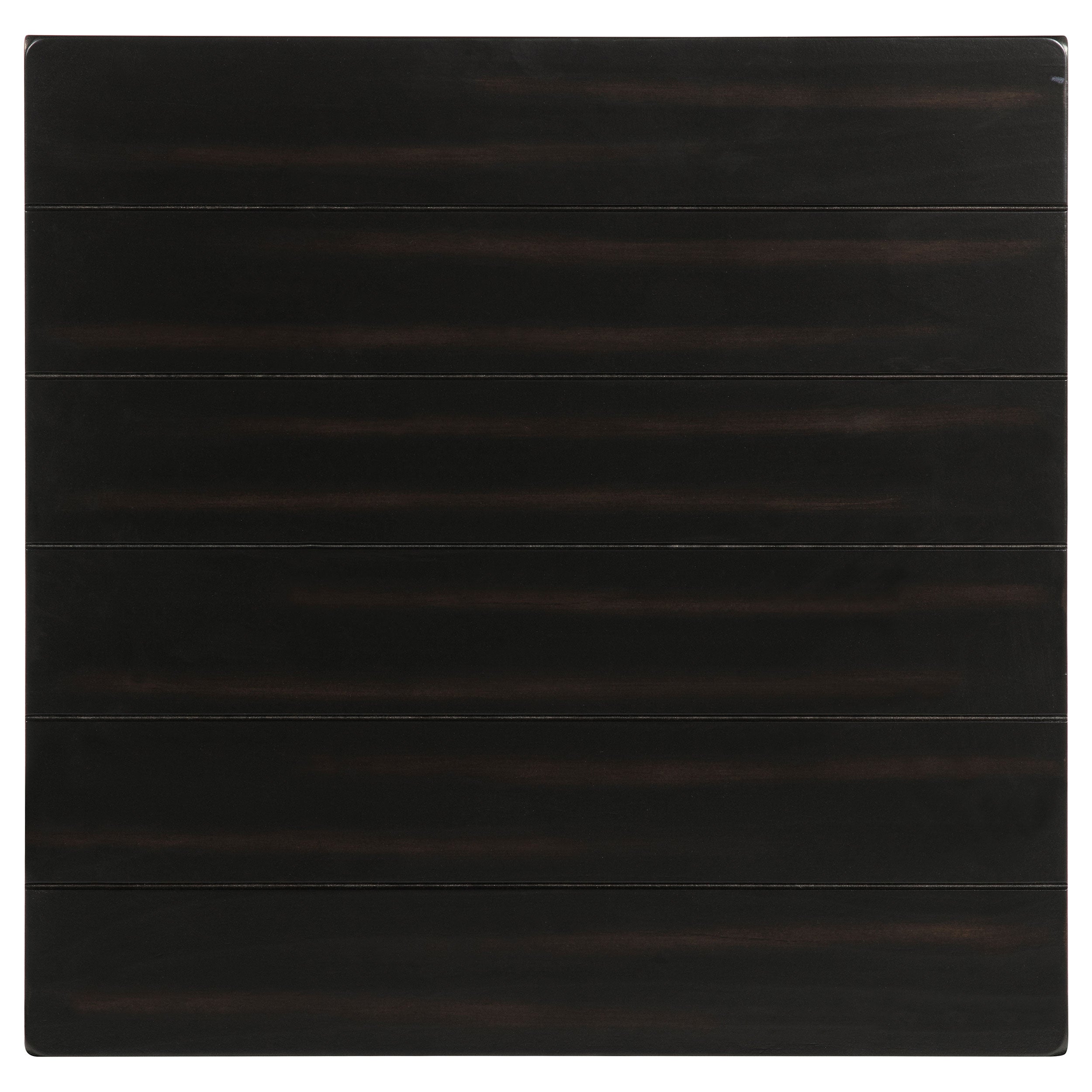 Payne Wood End Table with Shelf