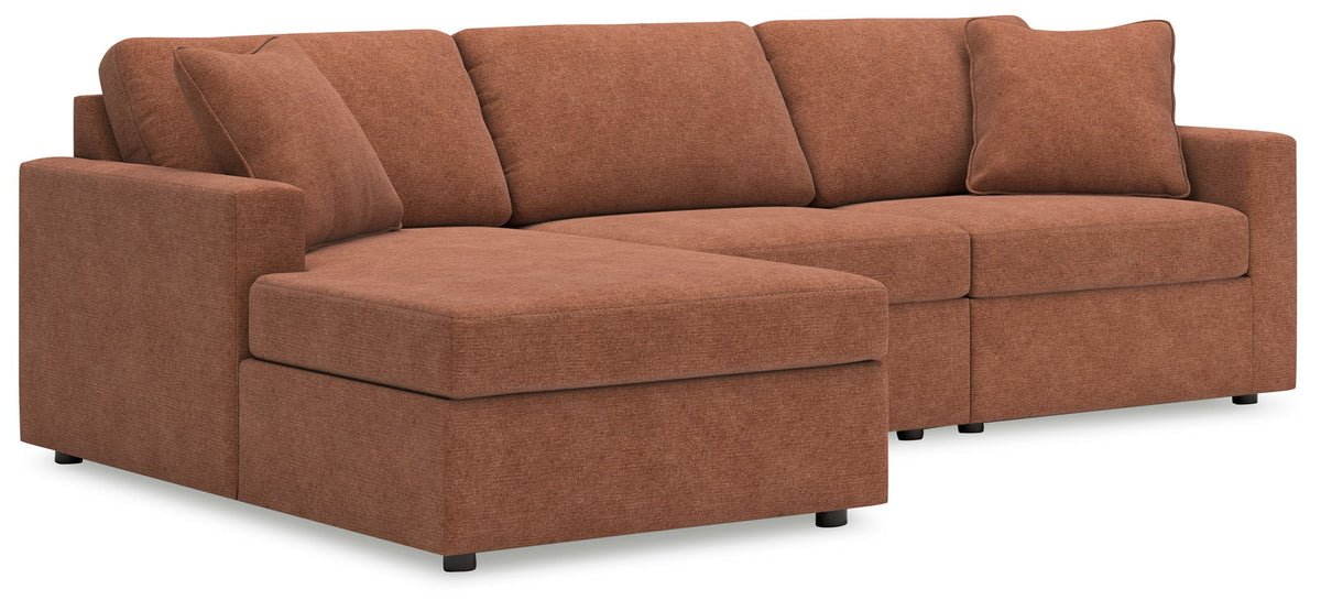 Modmax 3-Piece Modular Sectional — view 15